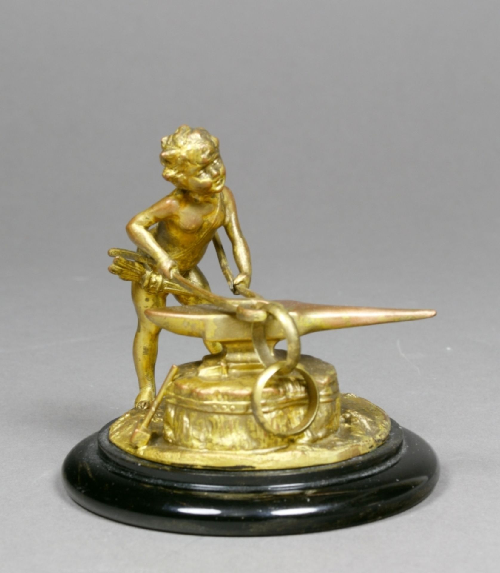Wiener Bronze, Der Schmied des Glückes - Bild 2 aus 2