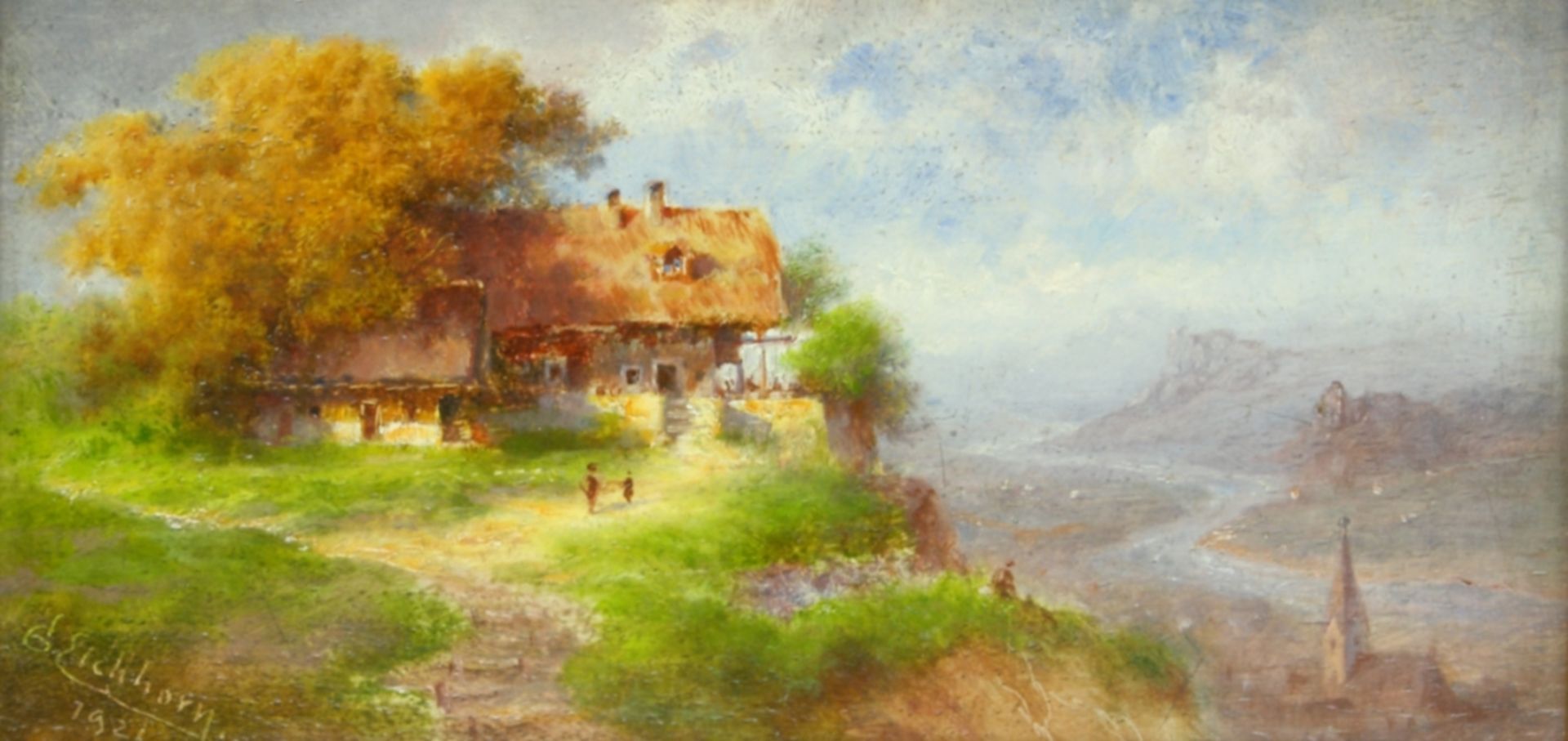 Eichhorn, Gustav (1857 Bad Aibling - 1926 Wasserburg/Inn)