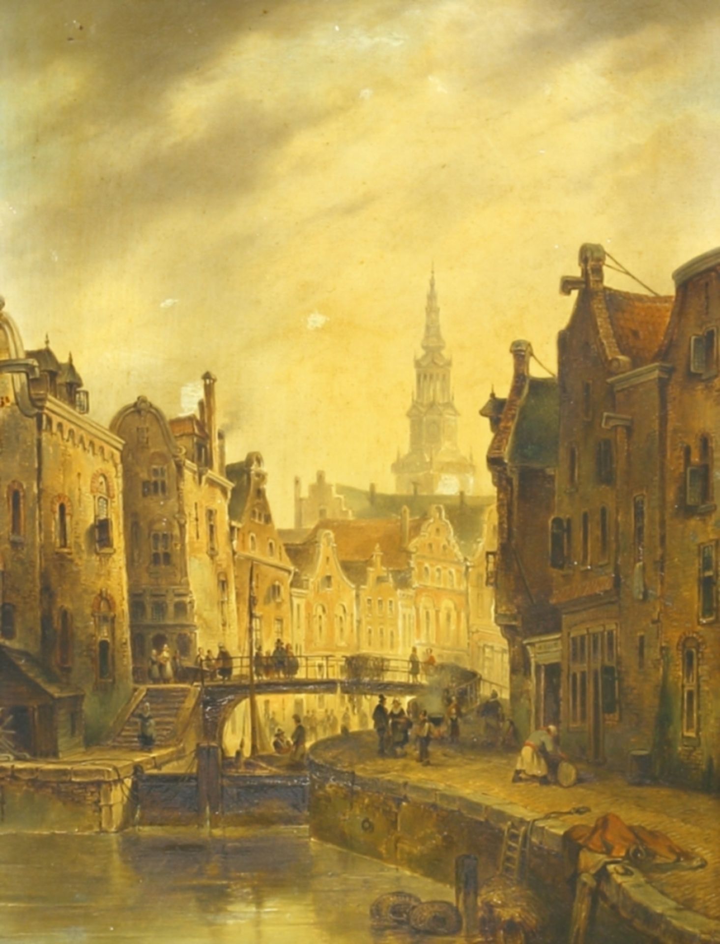 Hendriks, Gerardus (1804 Amsterdam - 1859) zugeschr.