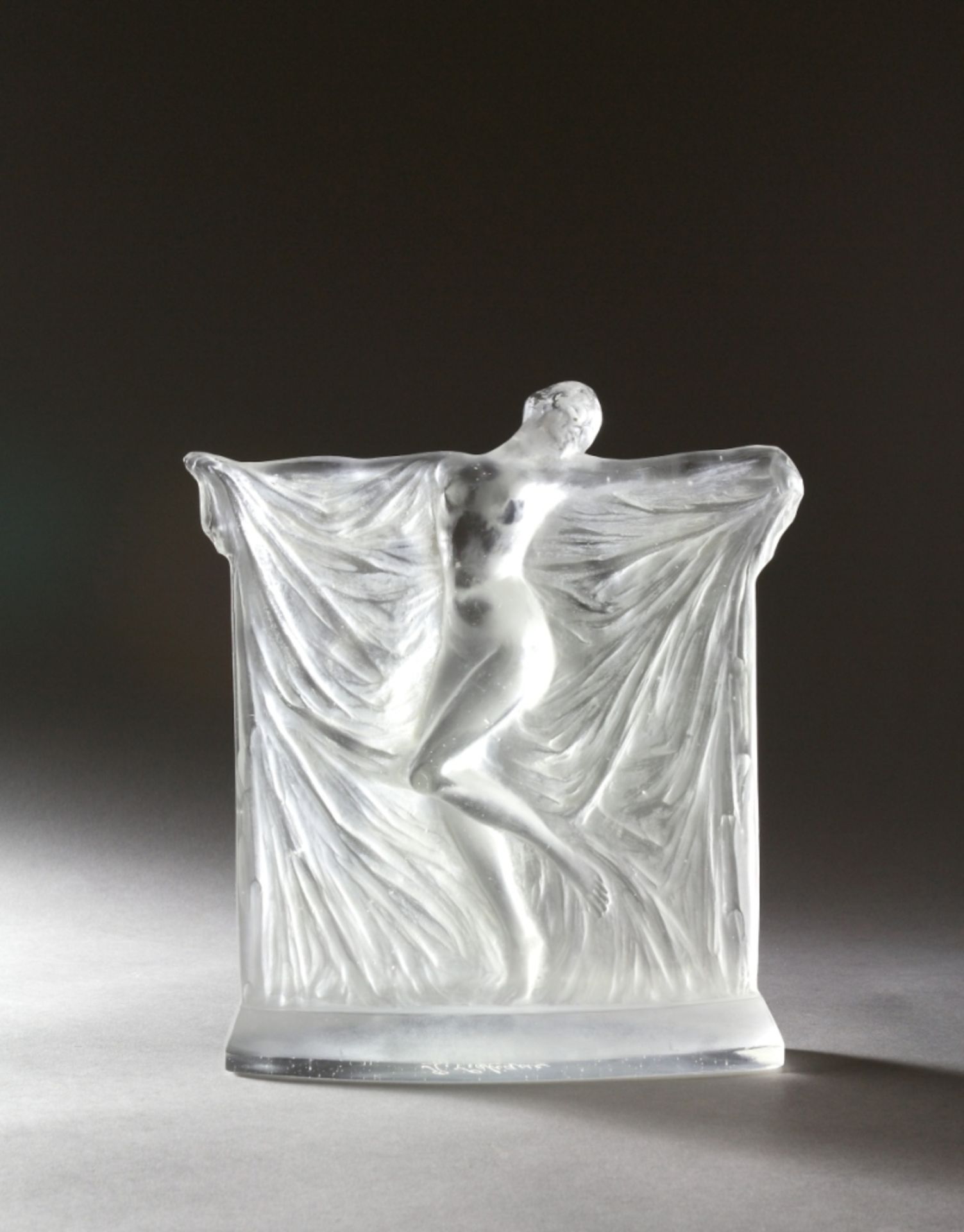 René Lalique, Figur, Thais, 1925