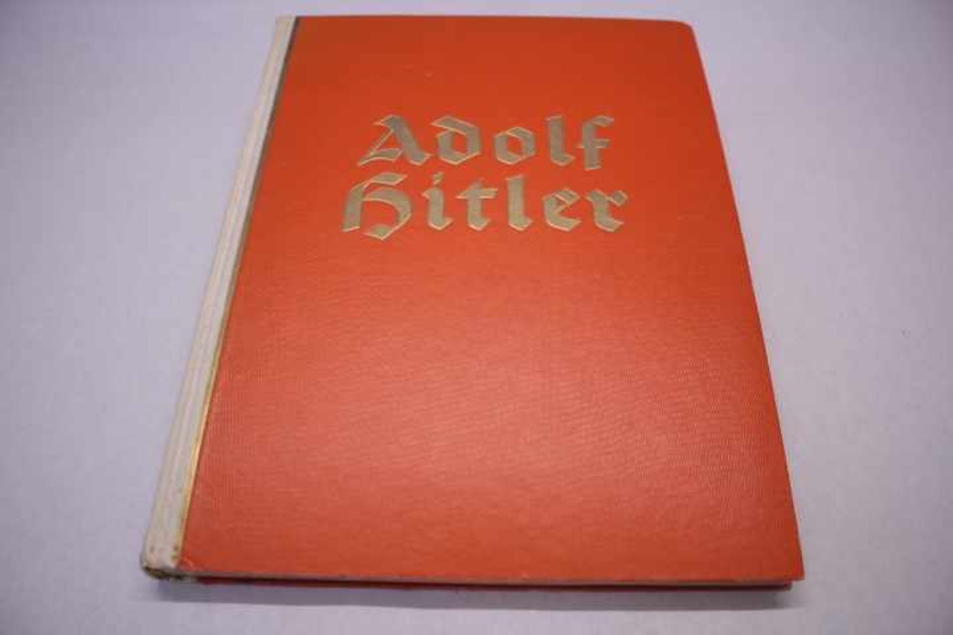 Adolf HitlerBilder aus dem Leben des FührersHrsg.Cigaretten BilderdienstAltona Bahrenfeld