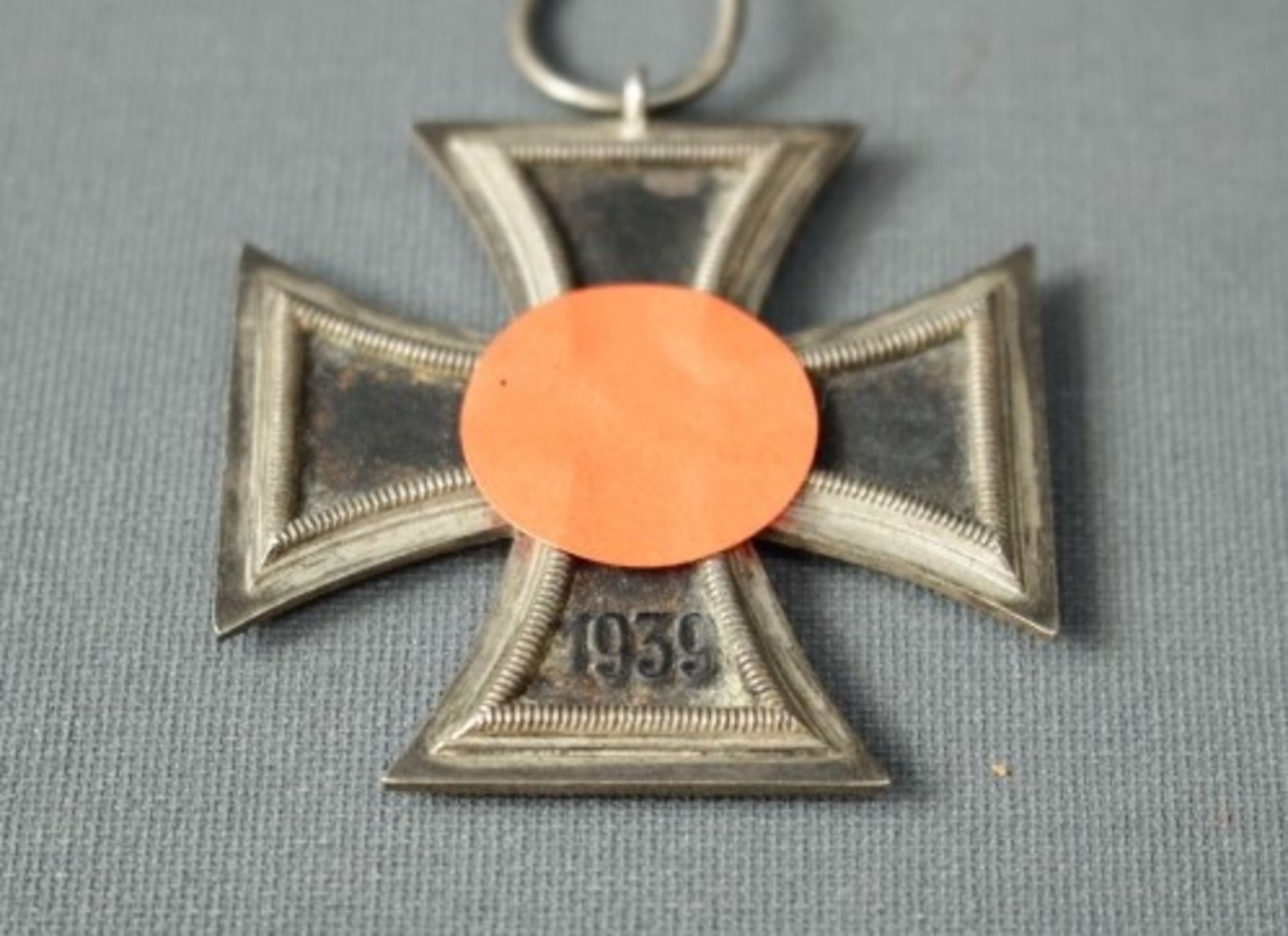 Eisernes Kreuz EK II