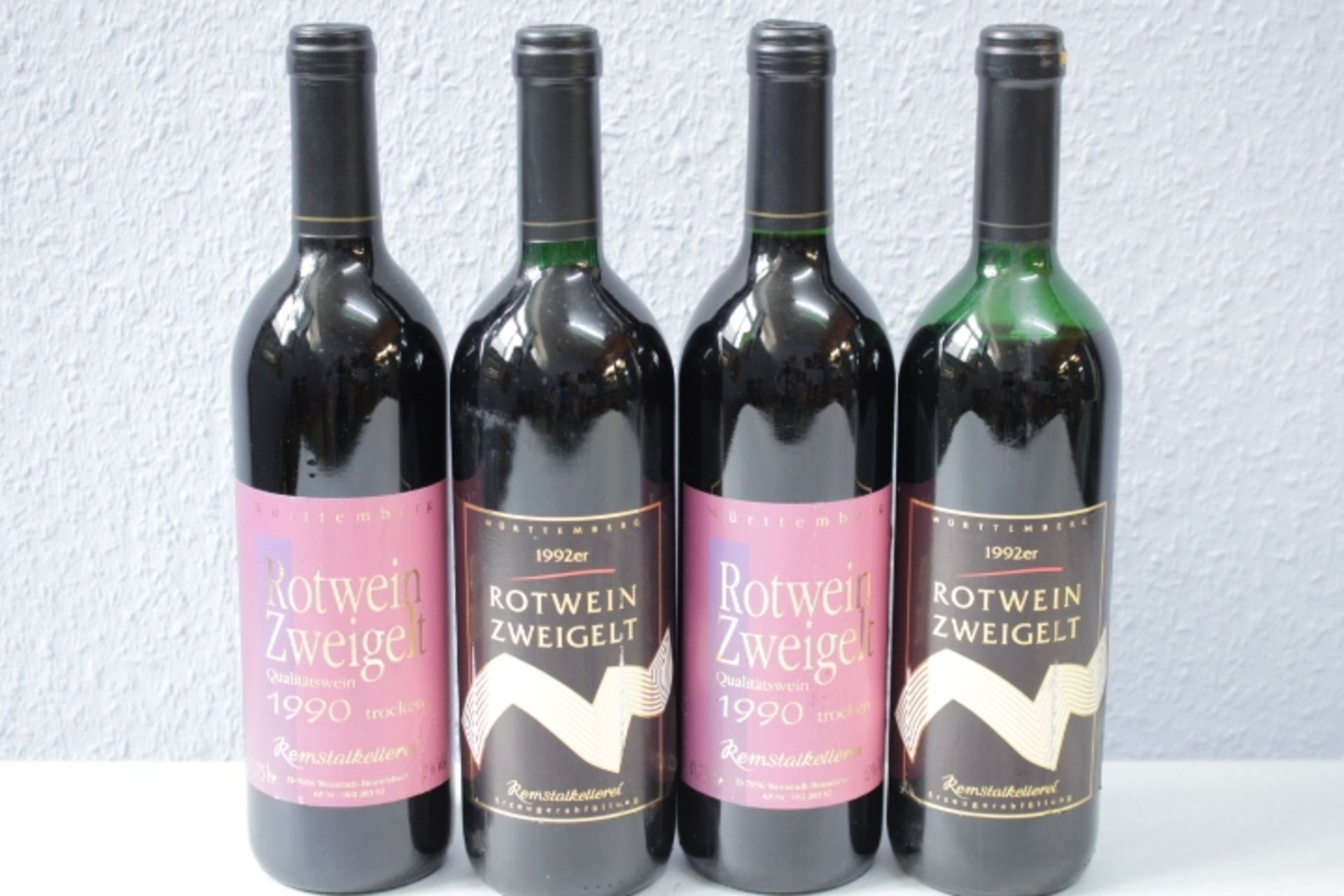 Rotwein Zweigelt