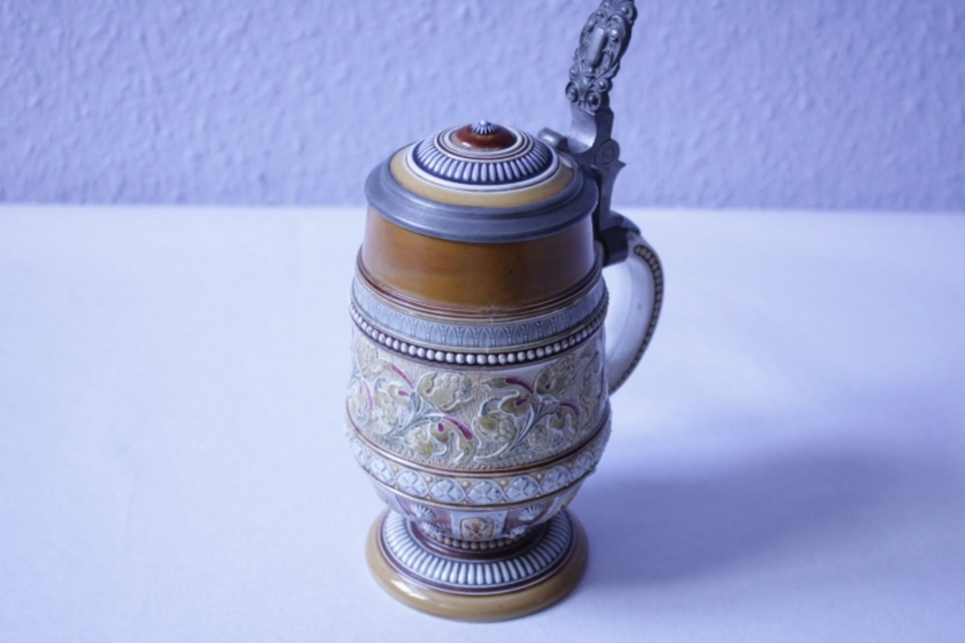 Mettlach Keramik