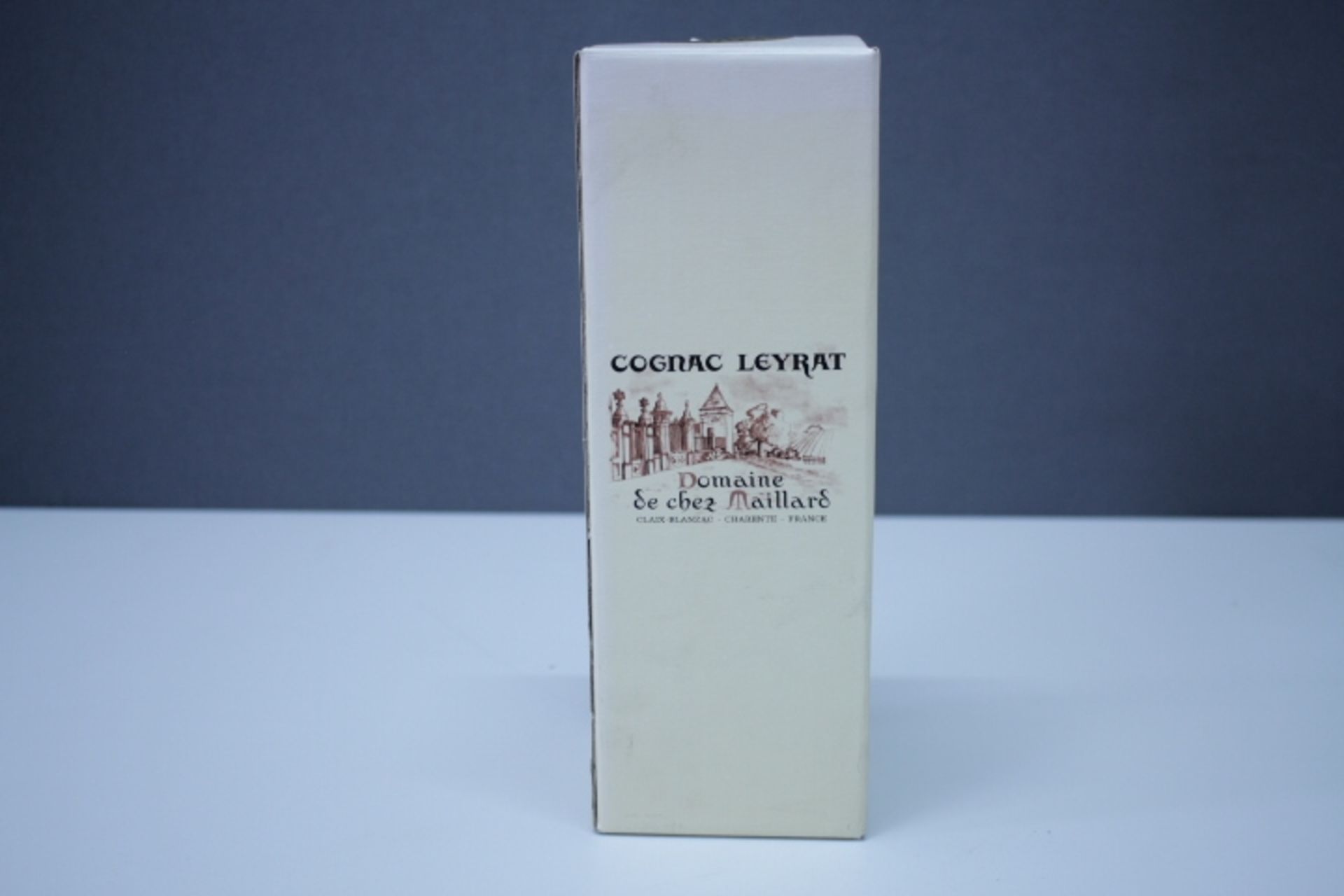 COGNAC LEYRAT