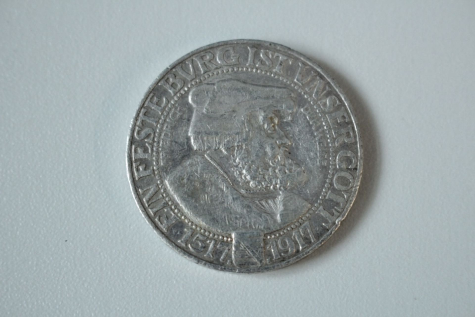 Silber 3 Mark