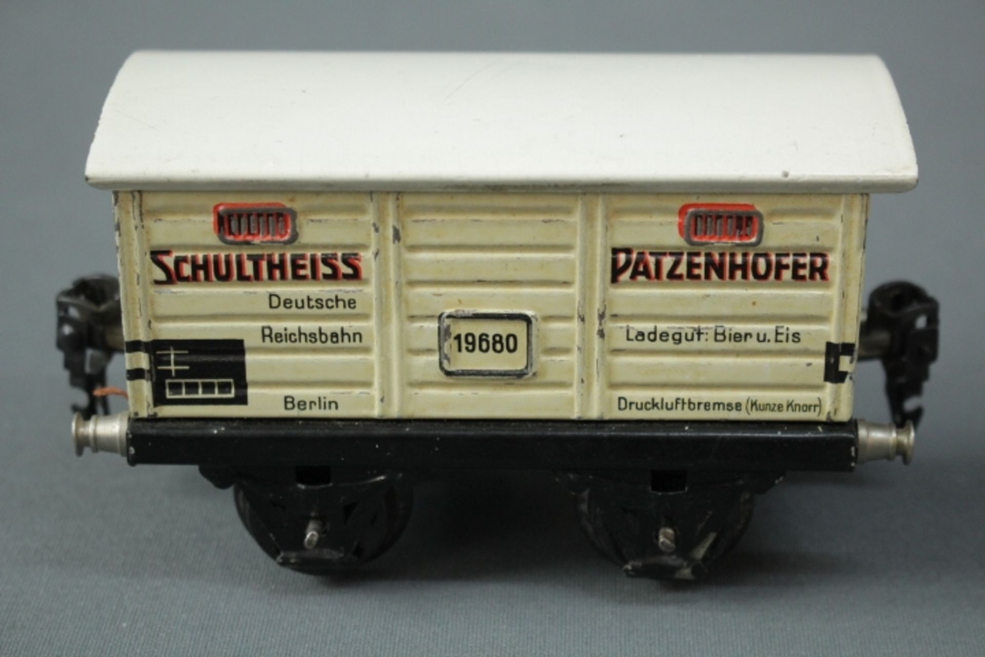 Märklin Güterwagen