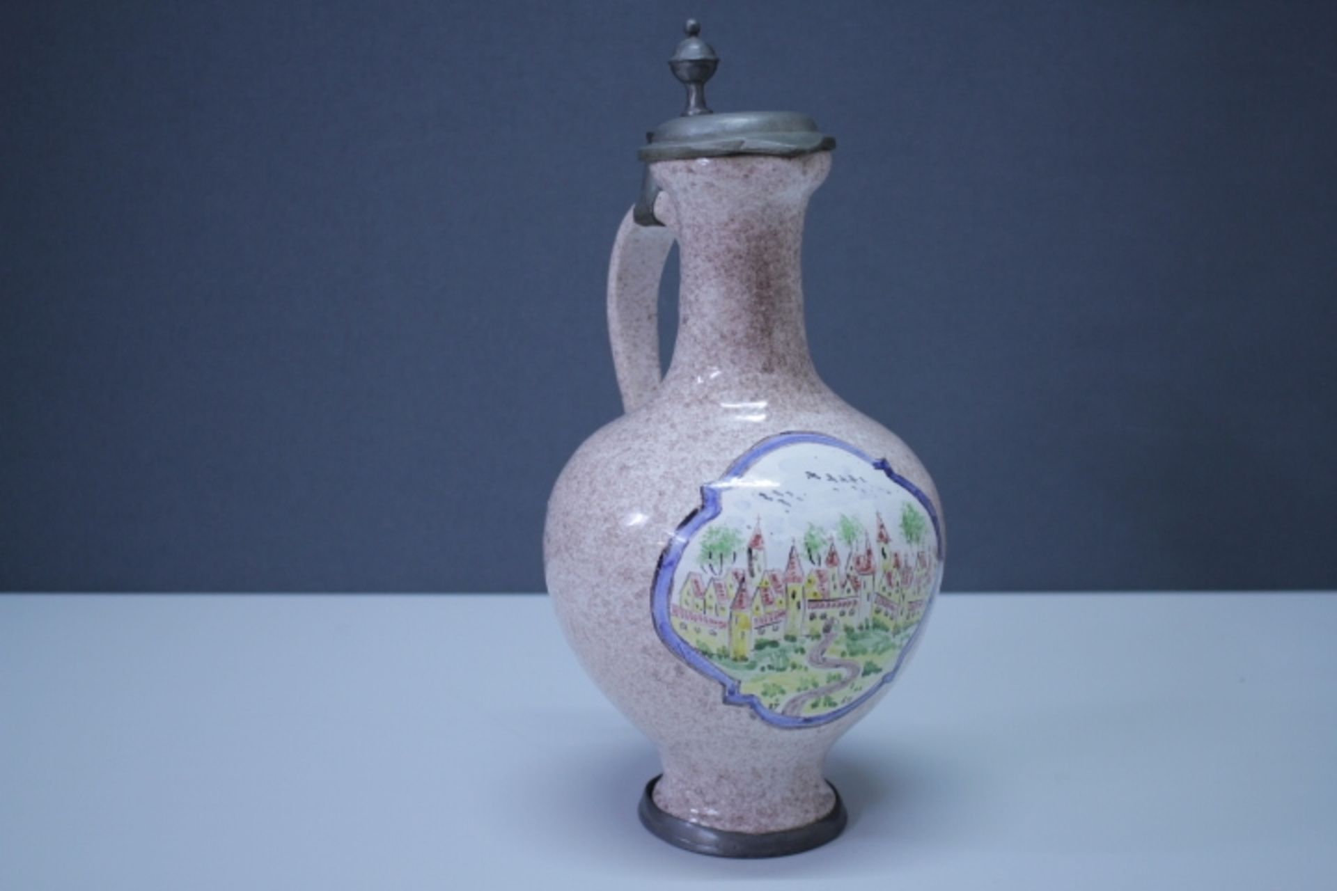 Keramik Birnkrug