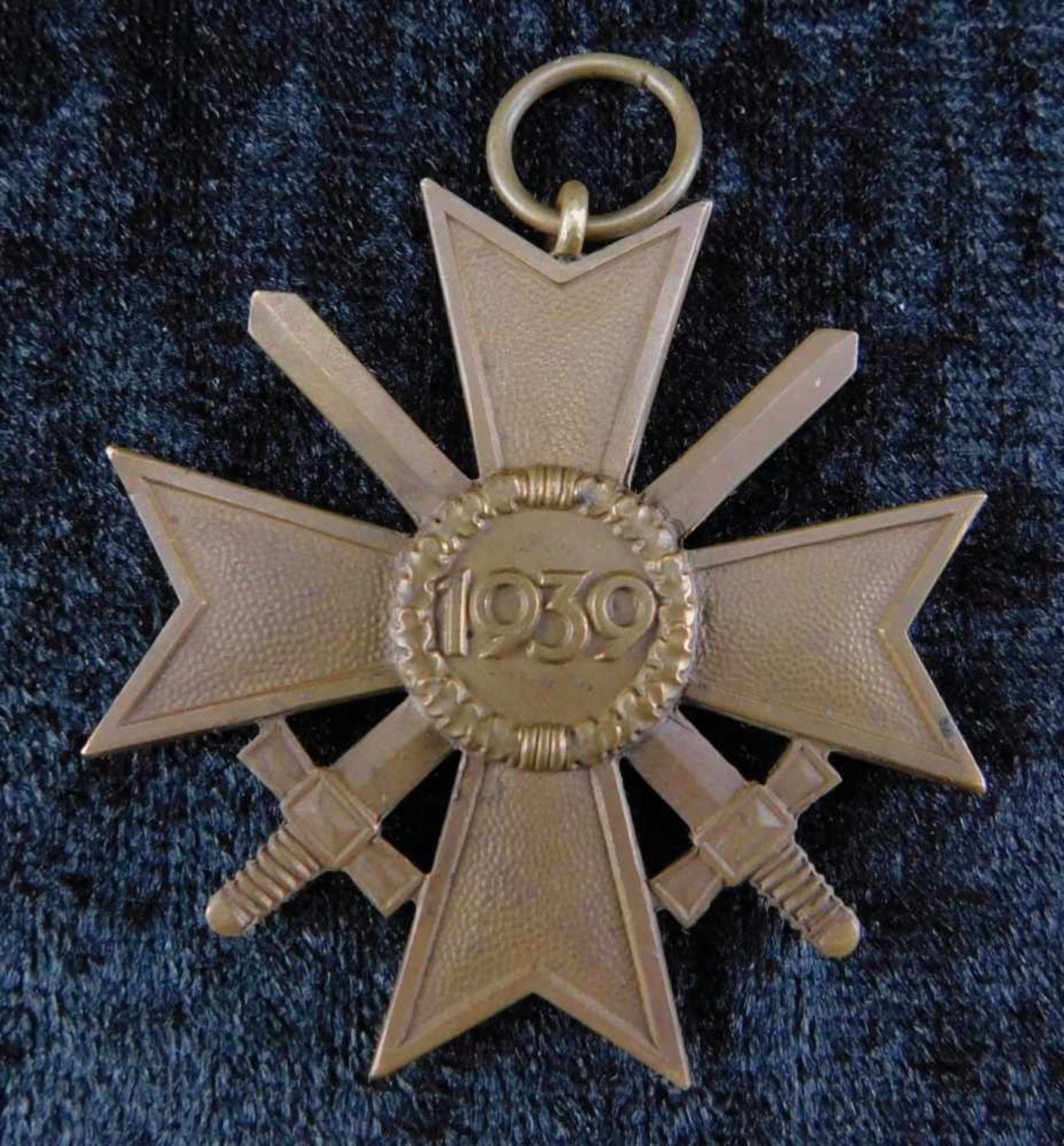 2. Weltkrieg, Kriegsverdienstkreuz 1939, 2. Klasse mit Schwertern - Image 2 of 2