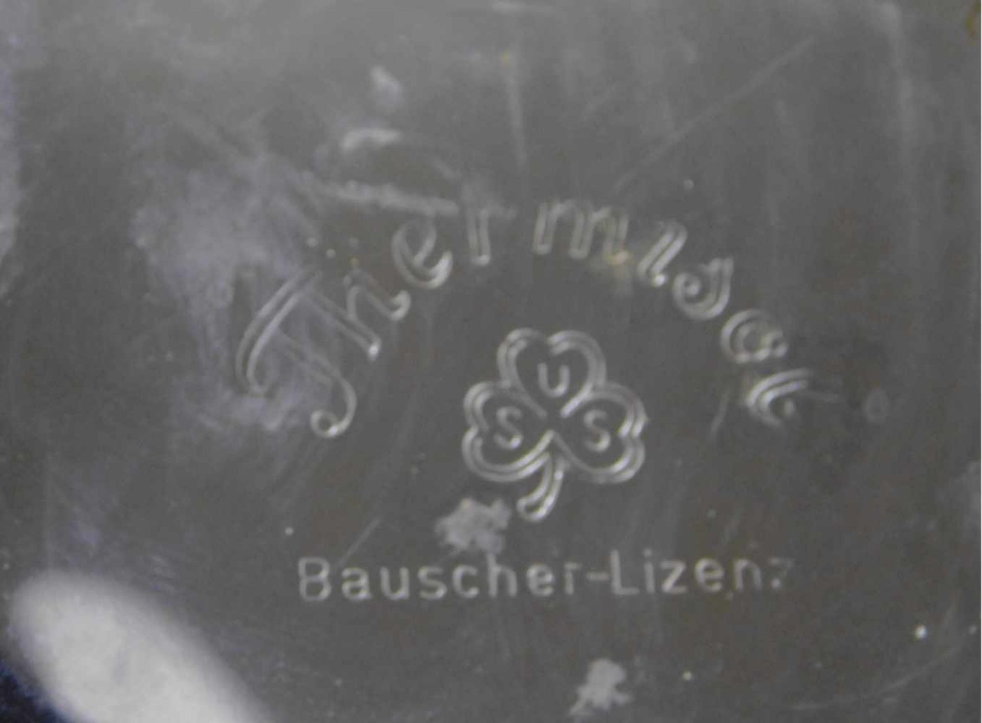 Porzellanmanufaktur Fürstenberg mit Thermomantel, WMF Bauscher-Lizenz, Deutschland, Kaffeeservice - Image 4 of 4