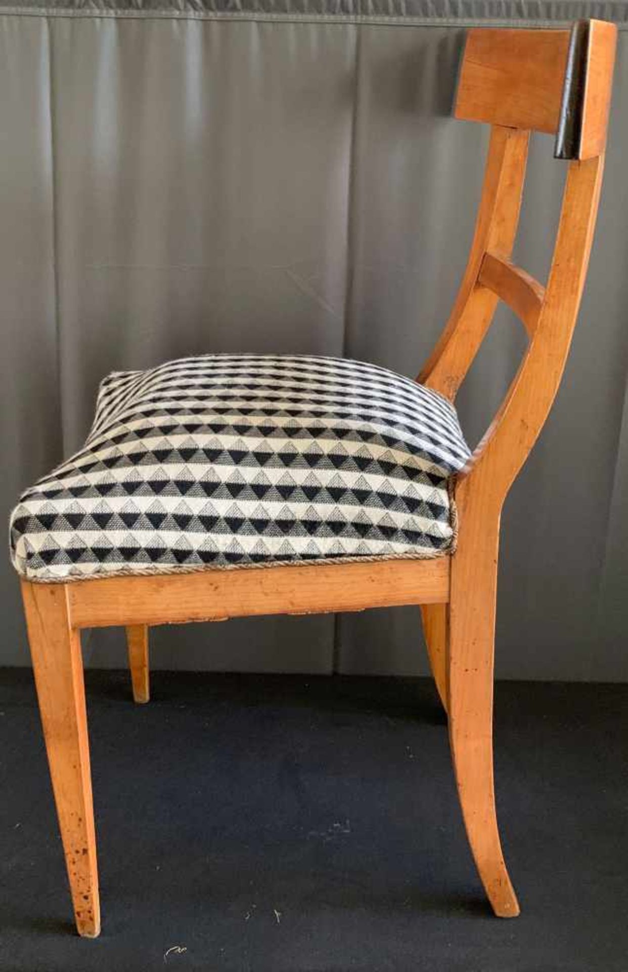 Stuhl, Gesamthöhe, 86 cm, Sitzhöhe 50 cm - Bild 5 aus 5