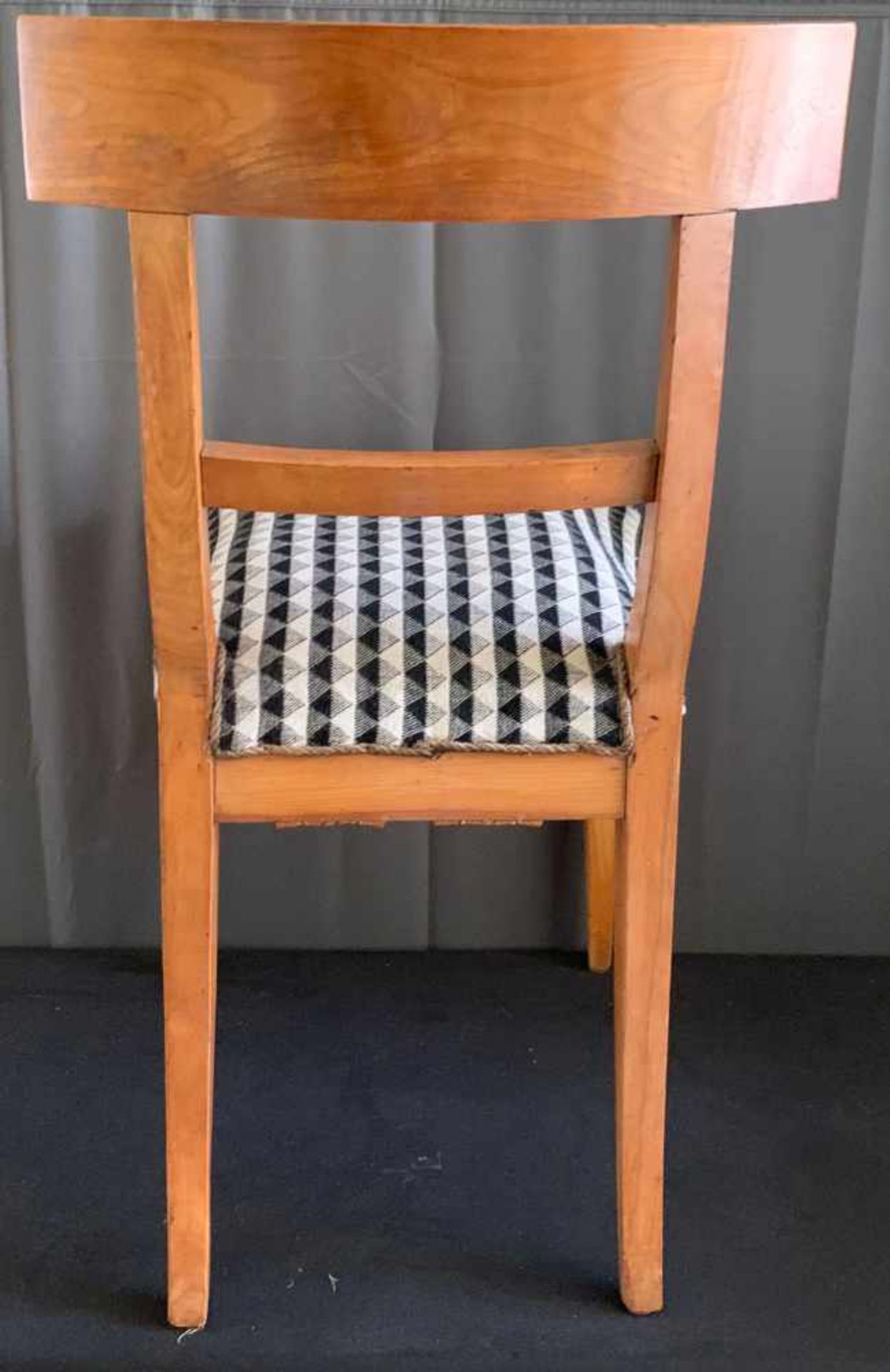Stuhl, Gesamthöhe, 86 cm, Sitzhöhe 50 cm - Bild 3 aus 5