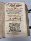 Christoph Ludwig: Orbis Novus Literatorum, Praeprimis, Jurisconsultorum, Detectus, Sive