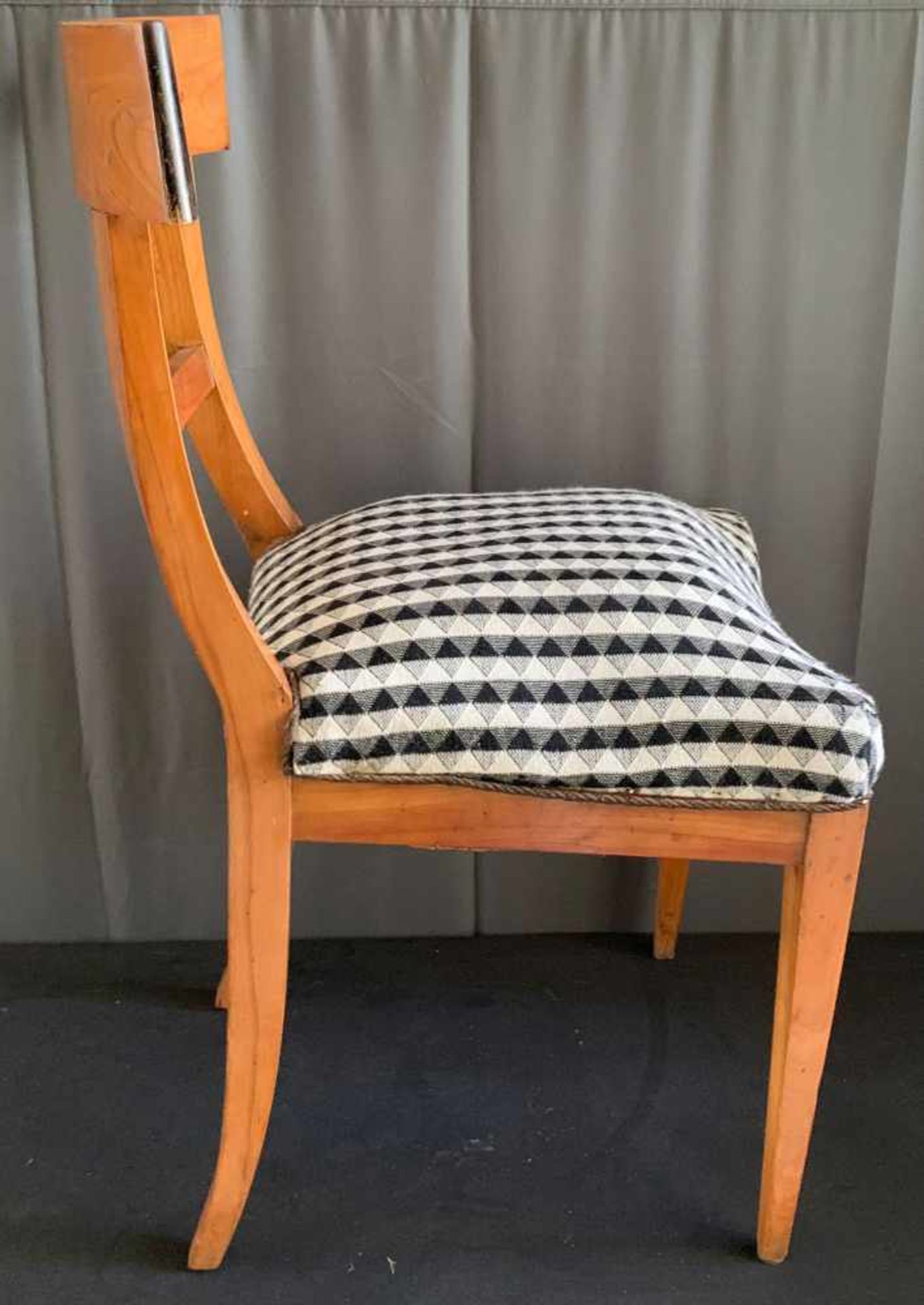 Stuhl, Gesamthöhe, 86 cm, Sitzhöhe 50 cm - Bild 2 aus 5
