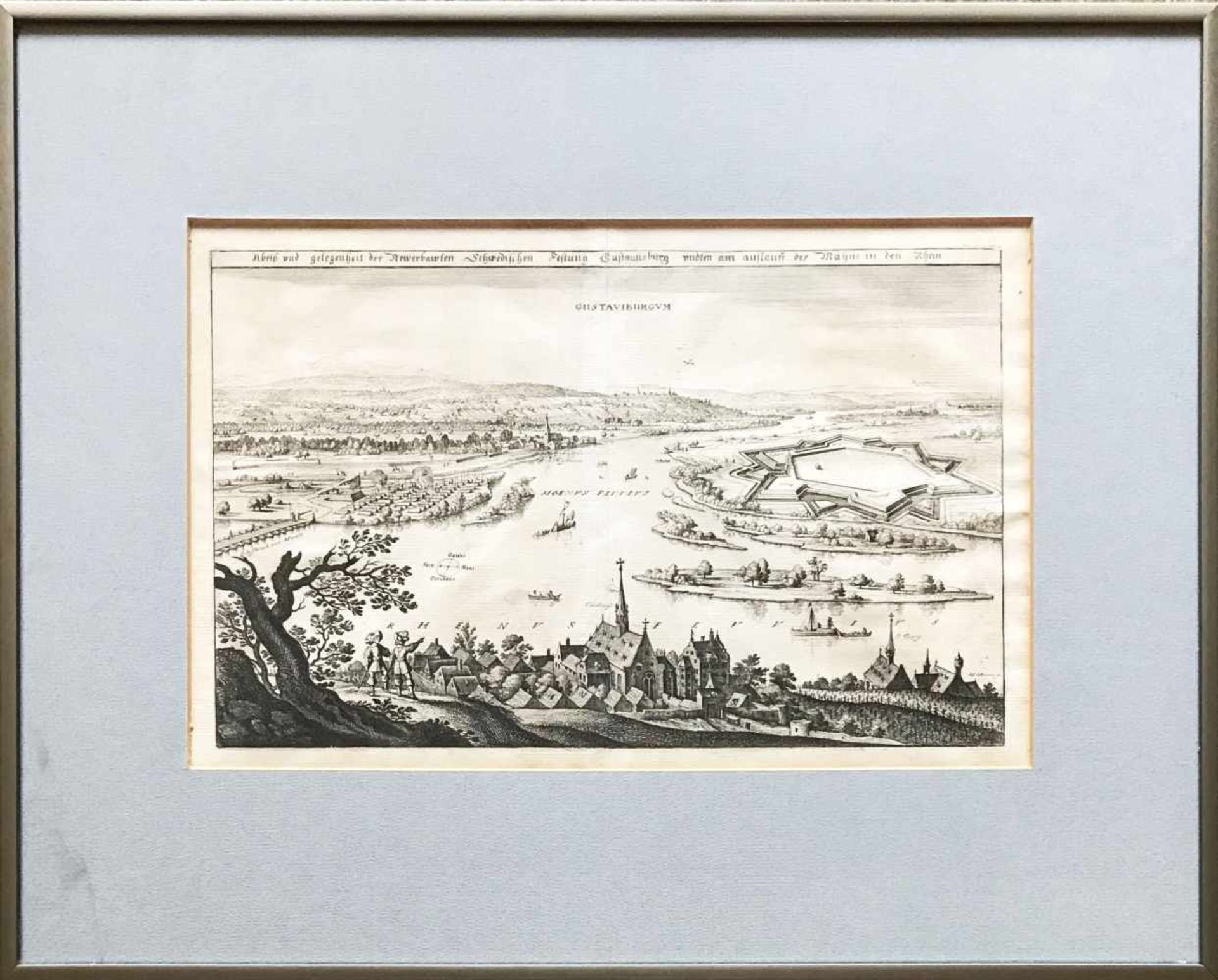 Konvolut 8 Graphiken: Giovanni Battista Piranesi (1720 Venedig - Rom 1778), zwei Radierungen: " - Bild 8 aus 9