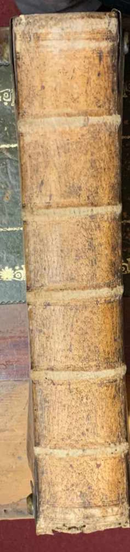 Martin Luther (1483 in Eisleben - 1546 Eisleben): Biblia. Das ist: Die gantze heilige Schrifft / - Image 6 of 7