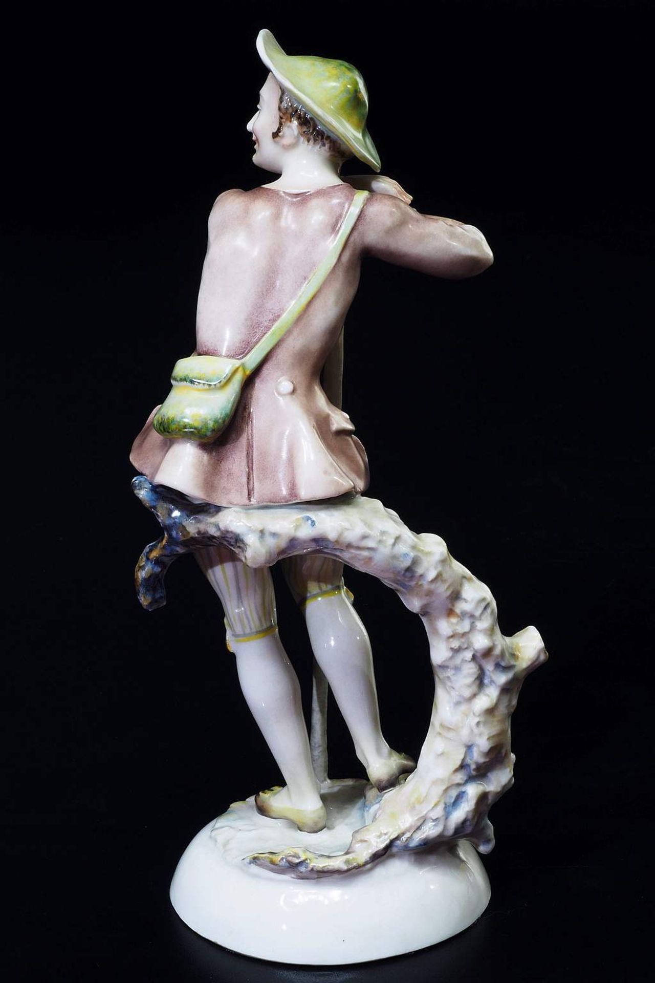 Figurine "Schäfer", HUTSCHENREUTHER. < - Bild 4 aus 7