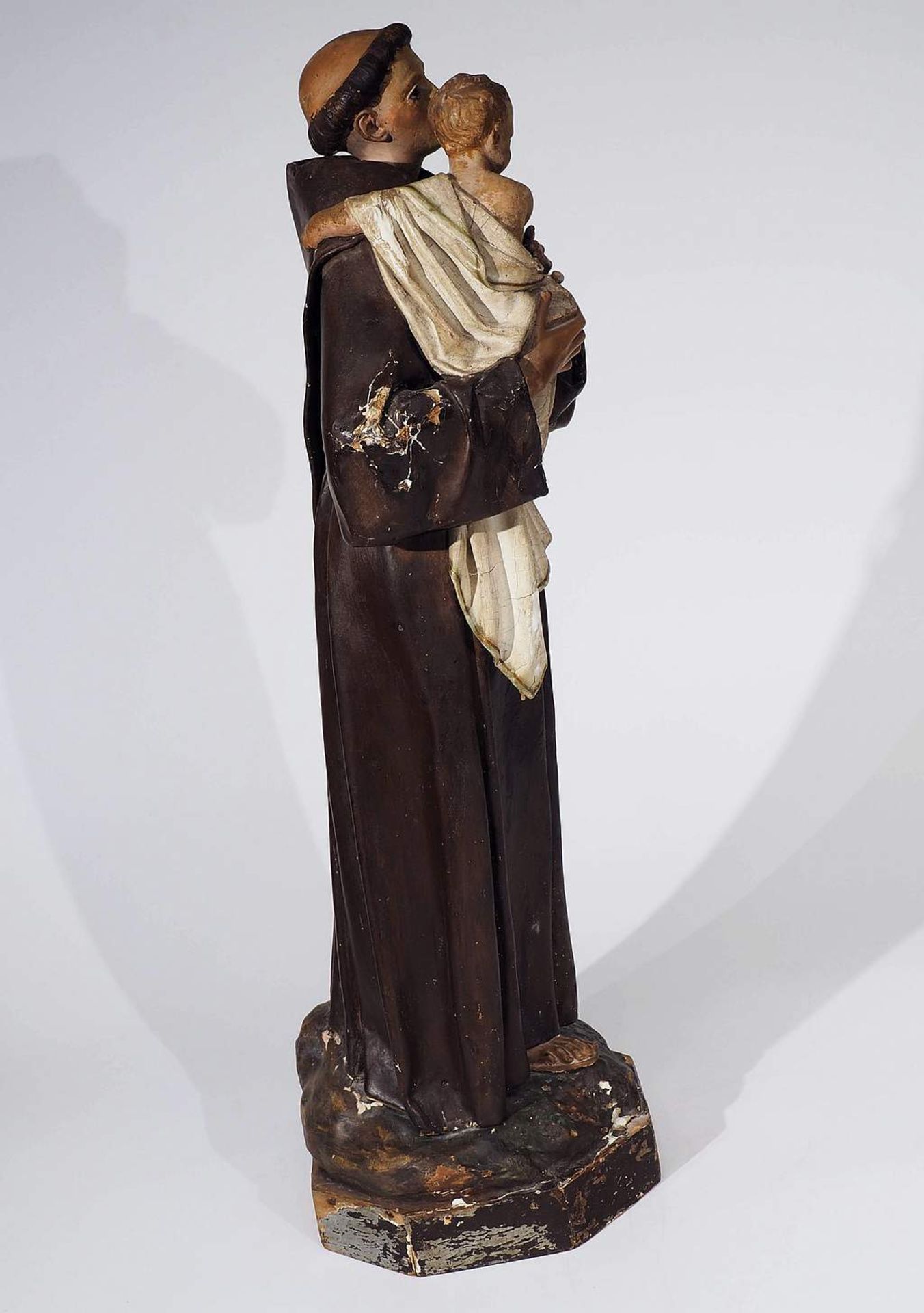 Heiliger Antonius von Padua. - Bild 6 aus 7