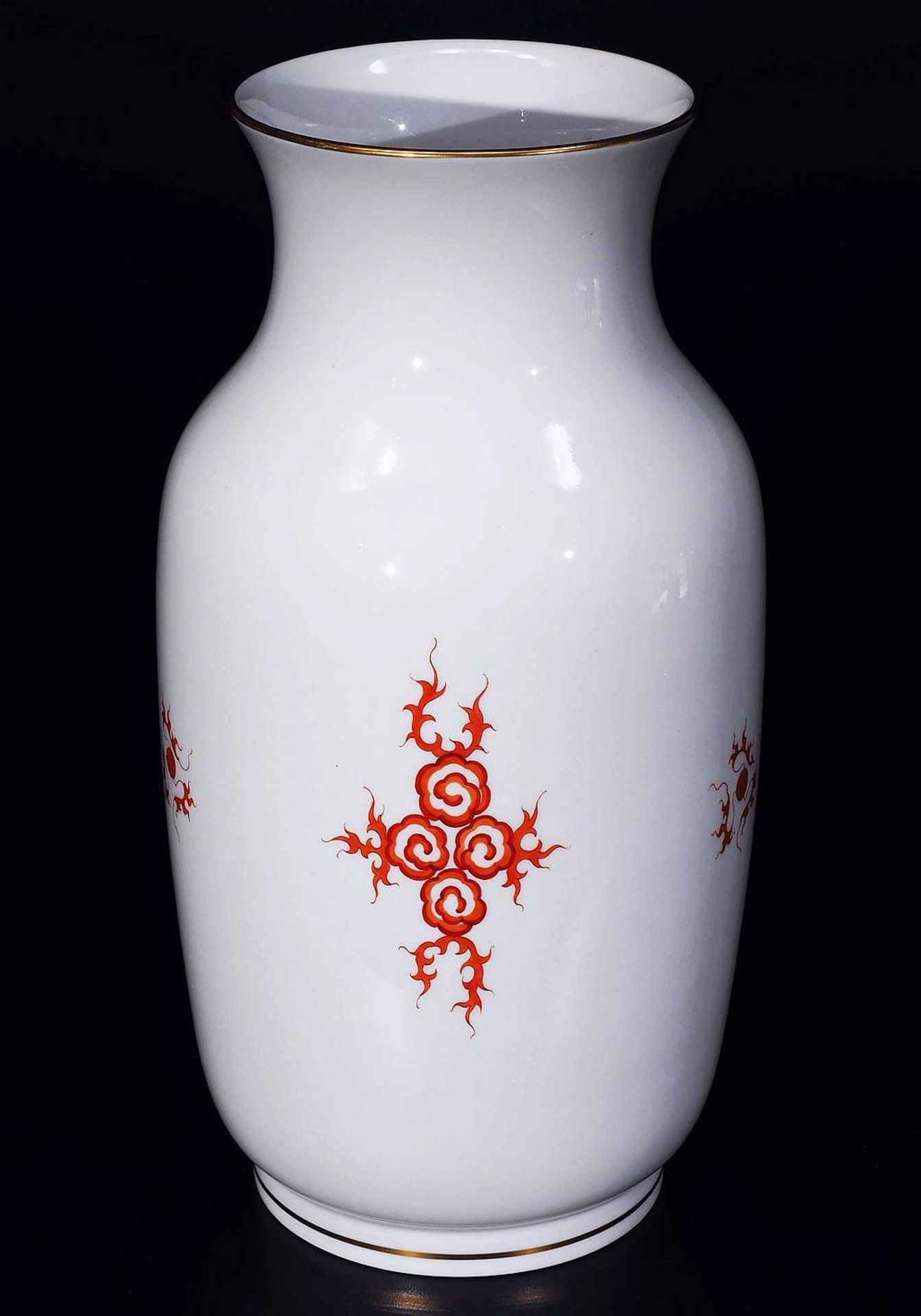 Vase "Mingdrache". - Bild 3 aus 6