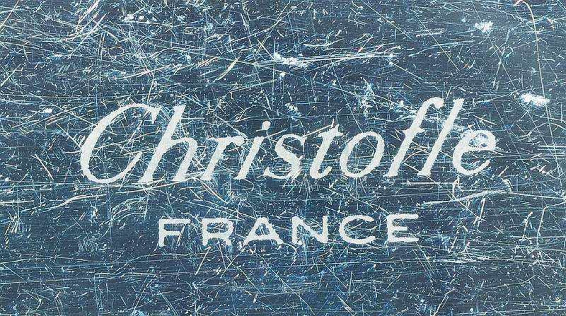 Christofle Paris, 60teiliges Besteck.Christofle Paris, 60teiliges Besteck. 60teiliges Besteck, - Bild 7 aus 7