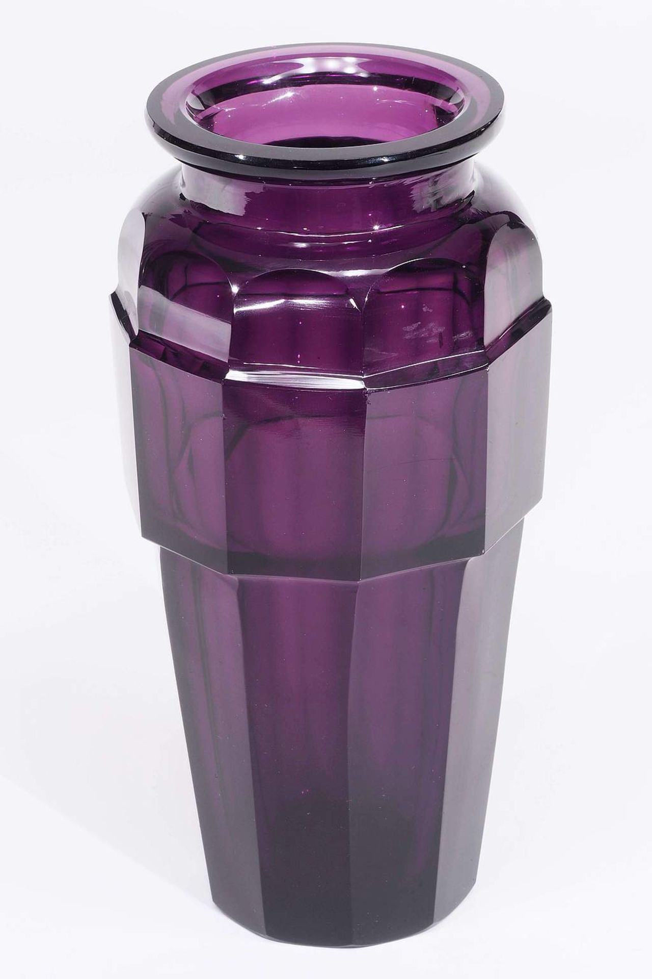 Vase "Wiener Werkstätte". - Bild 2 aus 4