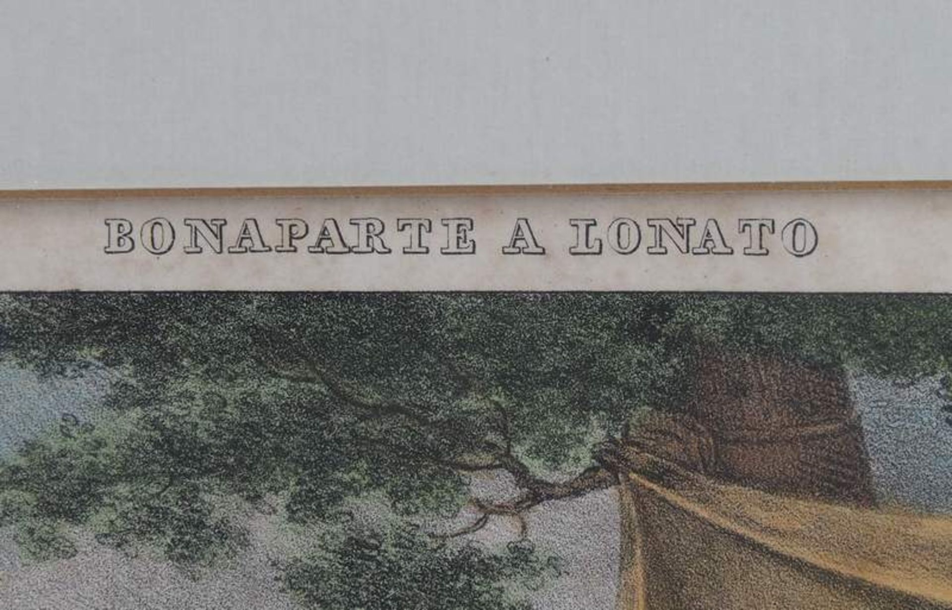 Bonaparte a Lonato. - Bild 5 aus 6
