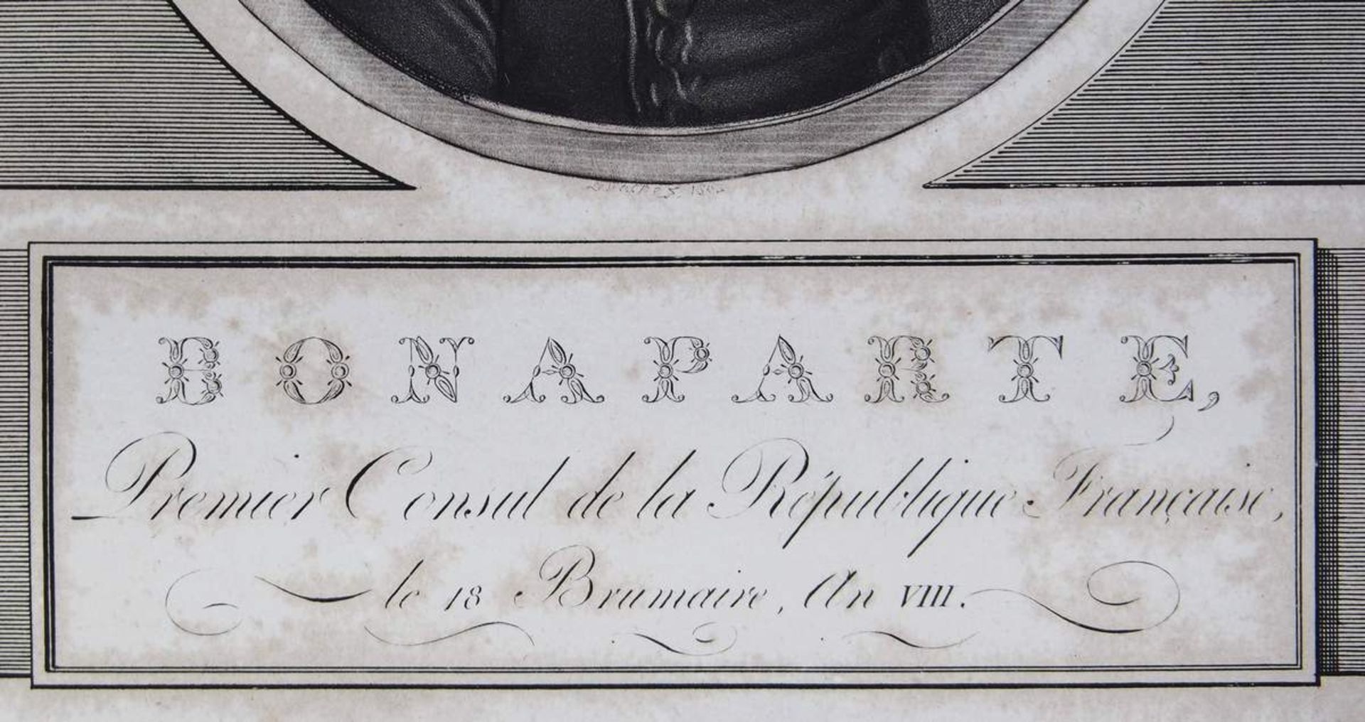 Napoleon als Premier Consul mit der Schlacht von MarengoNapoleon als Premier Consul mit der Schlacht - Bild 4 aus 9