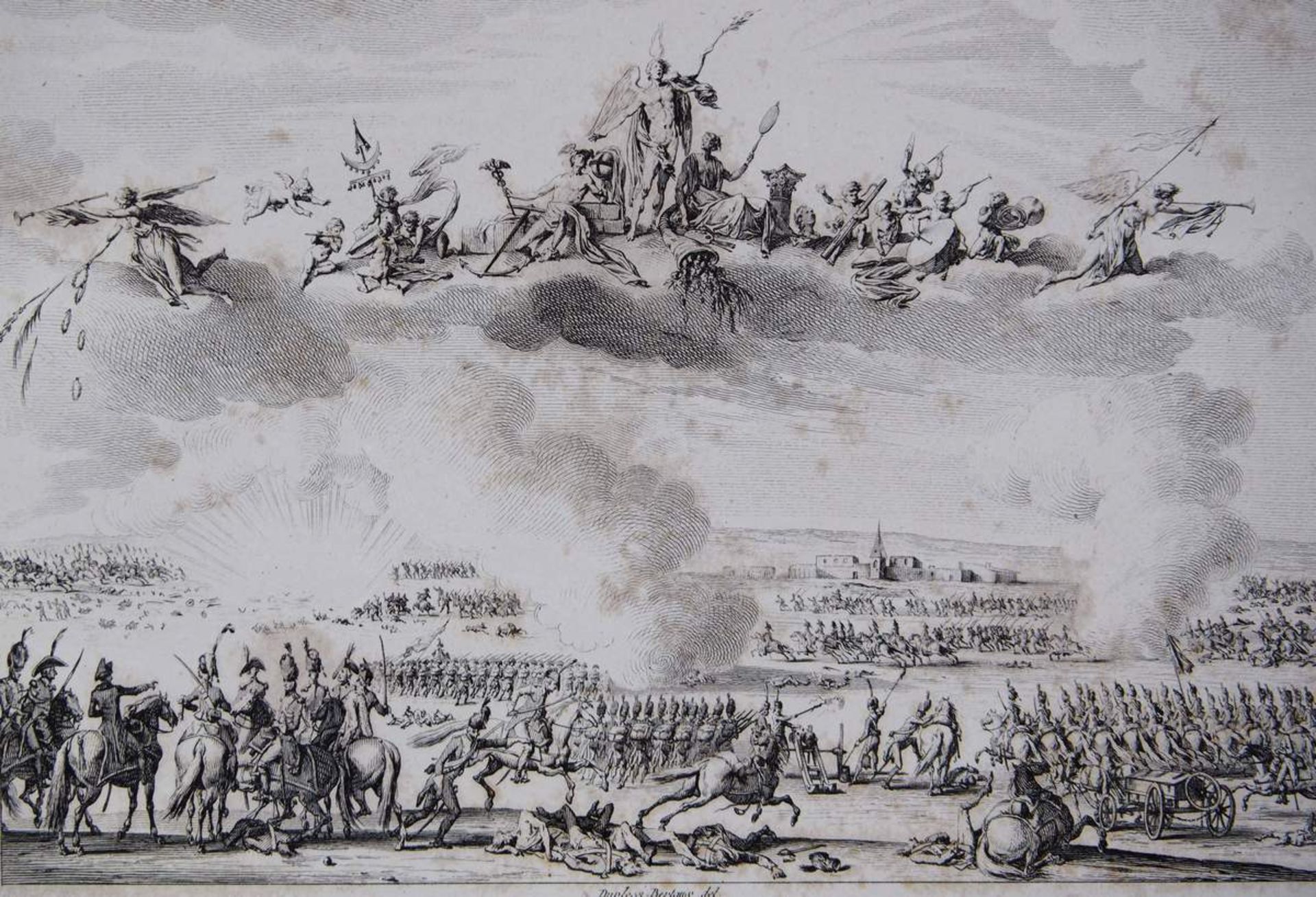 Napoleon als Premier Consul mit der Schlacht von MarengoNapoleon als Premier Consul mit der Schlacht - Bild 5 aus 9