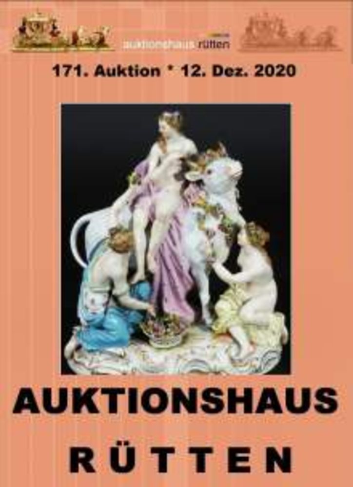 171. Auktion: Kunst & Antiquitäten