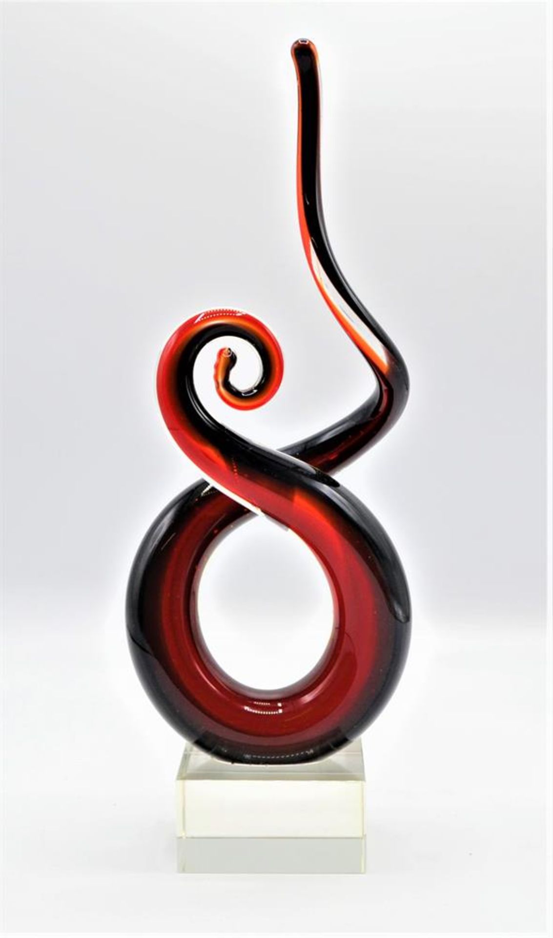 Glasskulptur 25,5cm