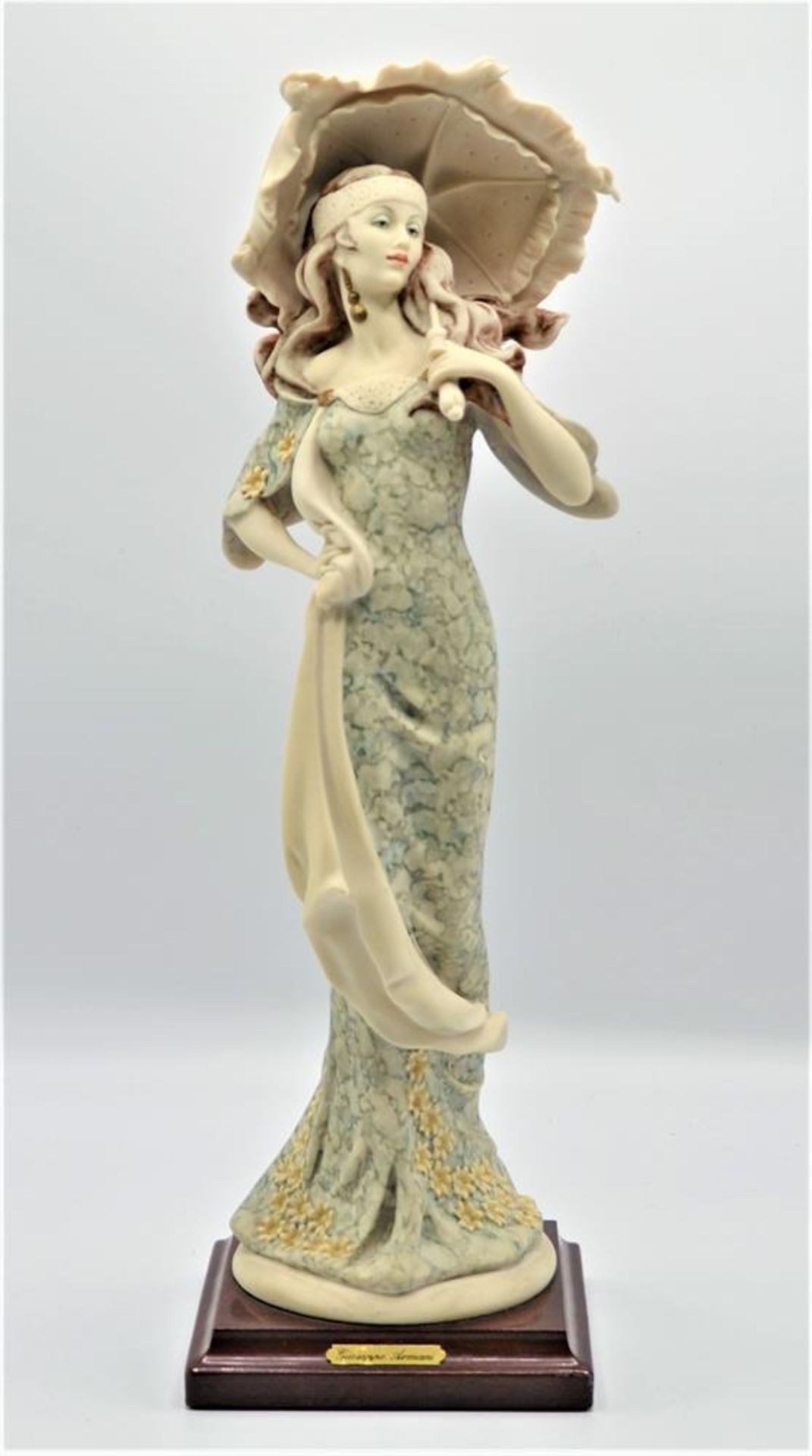 Figur Giuseppe Armani 1987 Florence Capodimonte, Material Resin, ca. 37cm