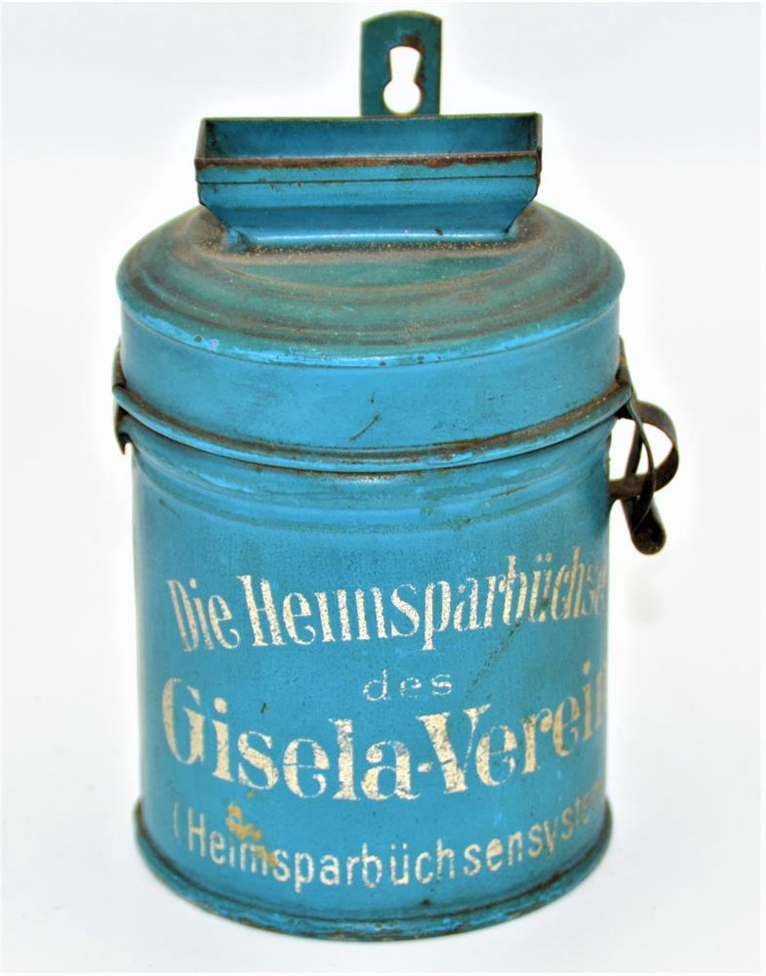 Heimsparbüchse Gisela Verein ca. 12cm