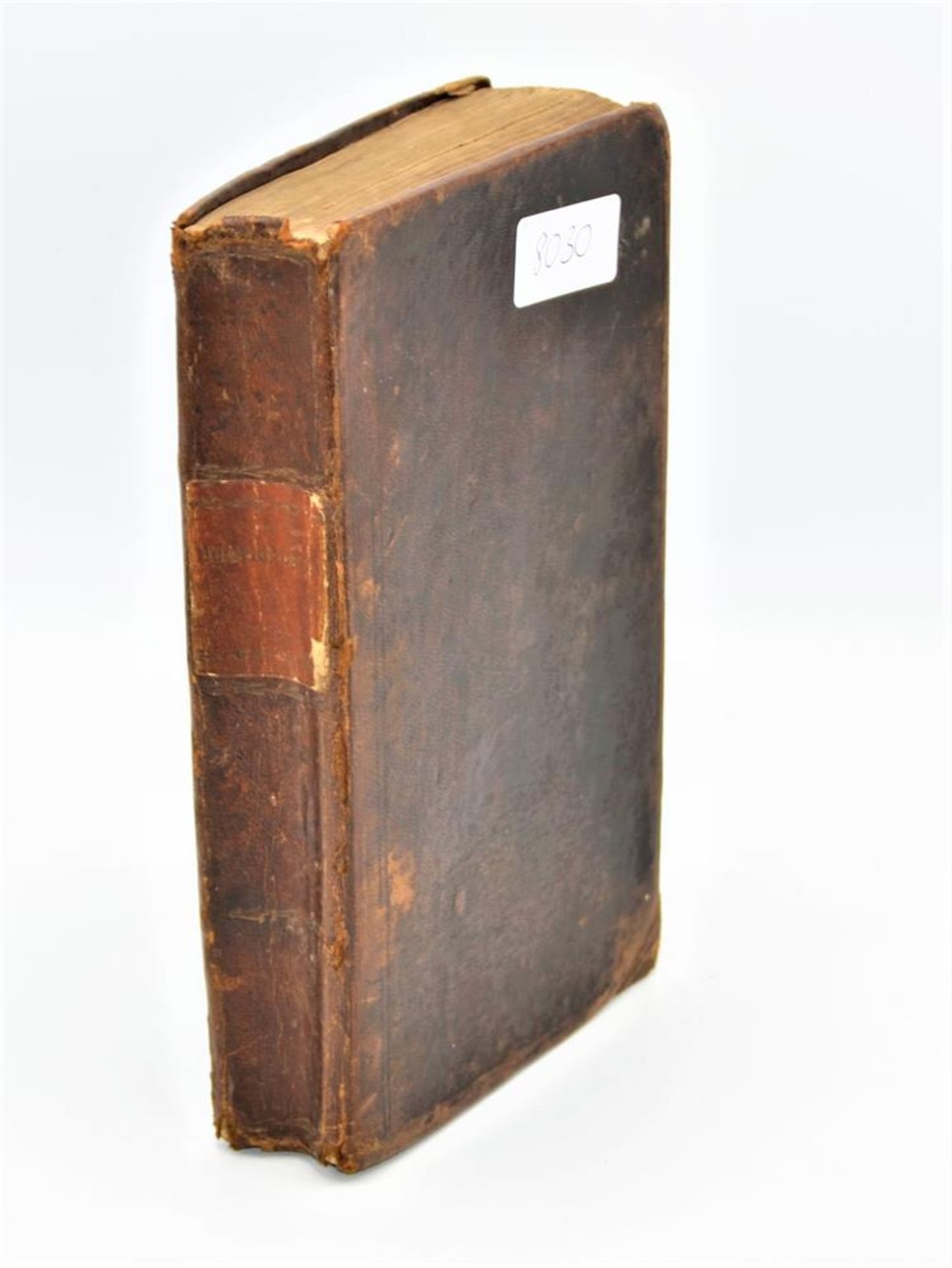 Buch Unterrichtungsbuch Episteln und Evangelien R.P. Goffine Augsburg Nicolaus Doll 1817 (