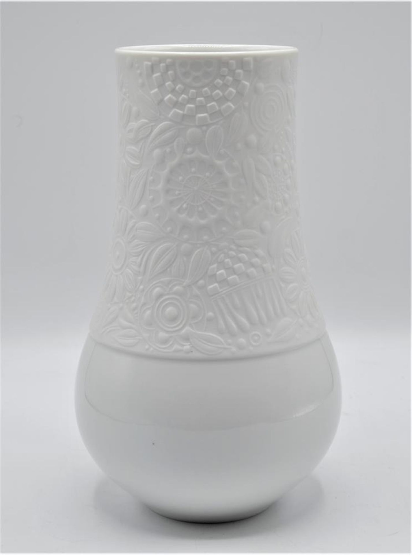 Rosenthal Porzellan Vase studio-line Björn Wiinblad 22cm