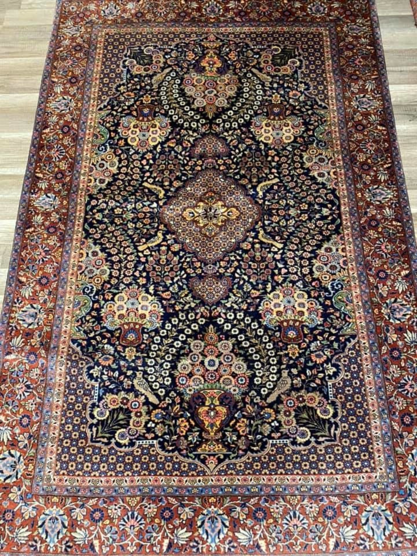 SaroughGröße: 224 x 142 cm Provinz: Iran