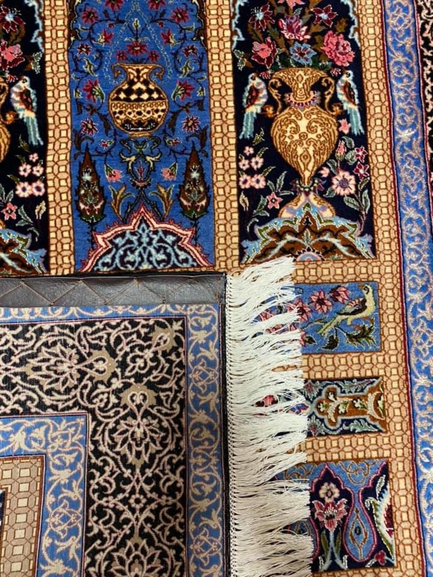 IsfahanGröße: 164 x 104 cm Provinz: Iran - Bild 2 aus 2