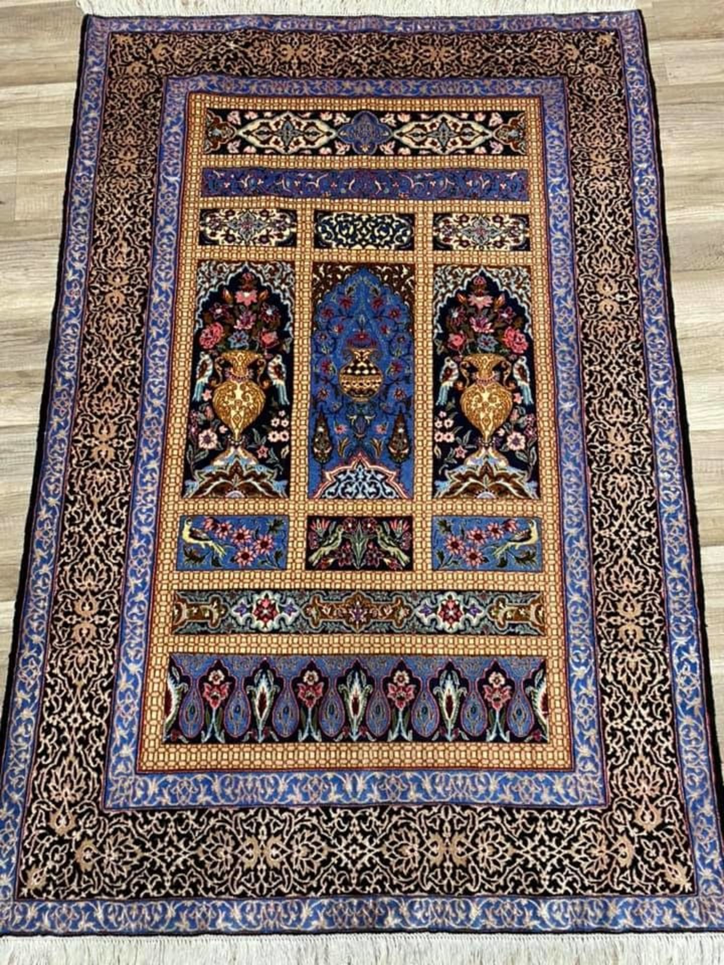 IsfahanGröße: 164 x 104 cm Provinz: Iran