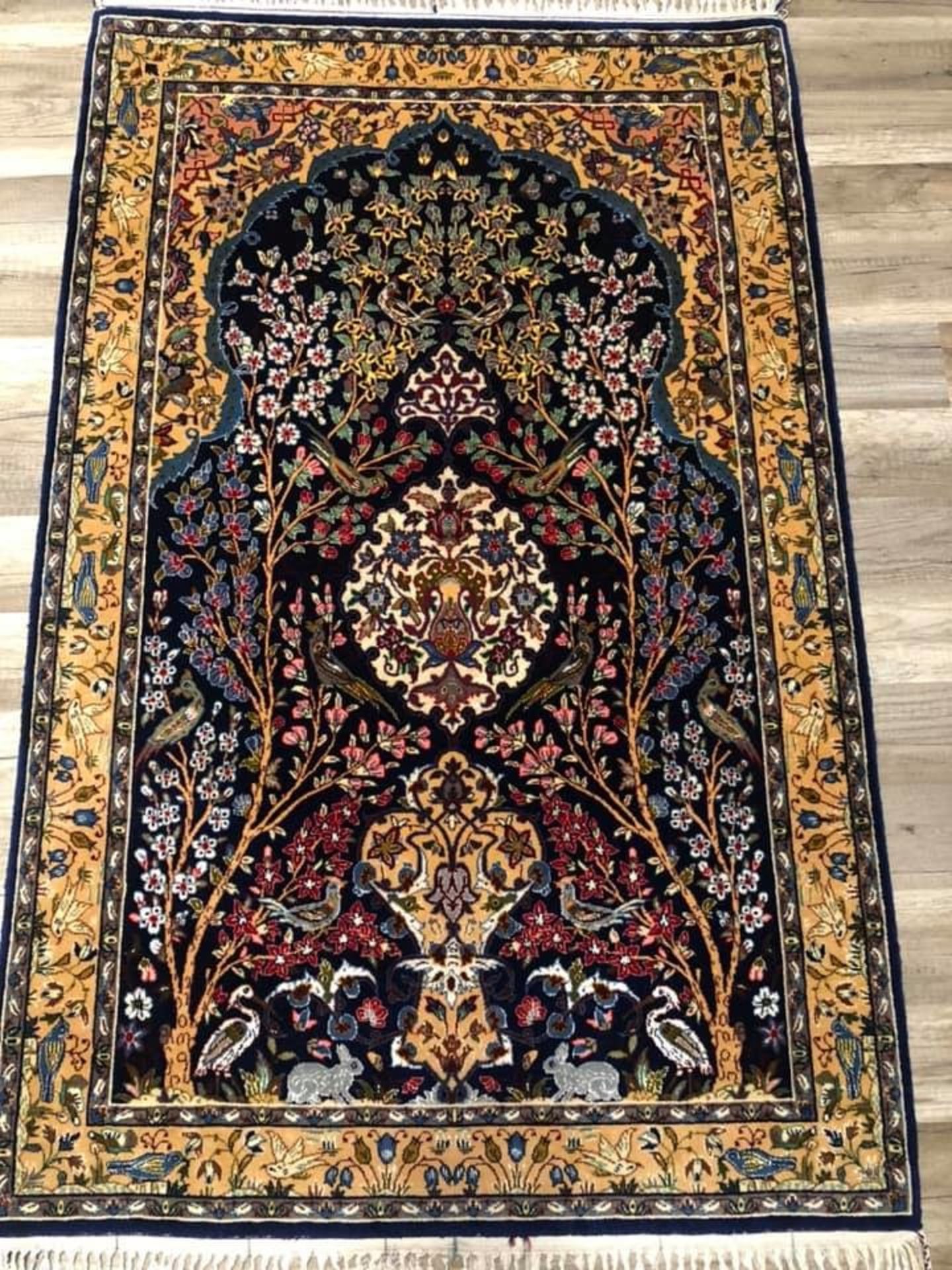 IsfahanGröße: 125 x 80 cm Provinz: Iran