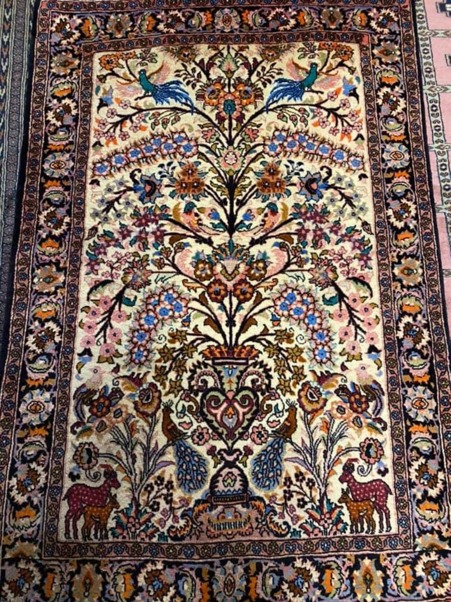 BidjarGröße: 140 x 94 cm Provinz: Iran