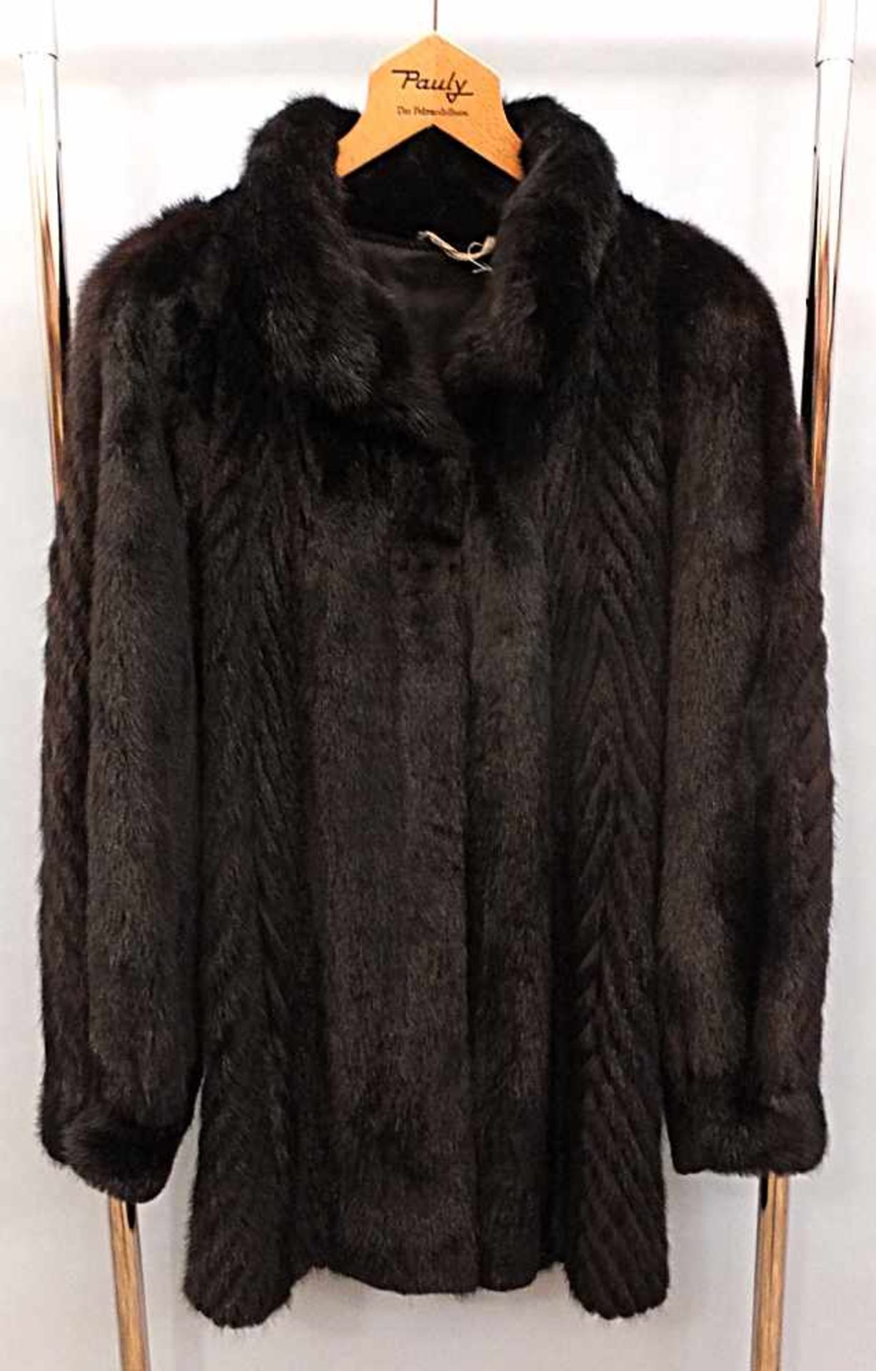 Nerzjacke SAGA MINK