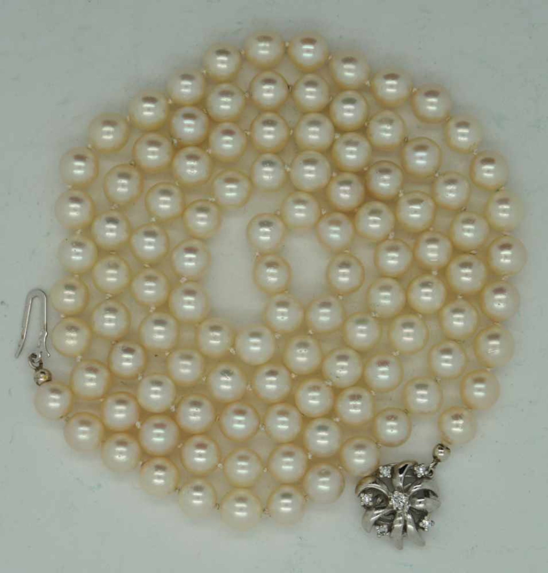 1 Perlenkette