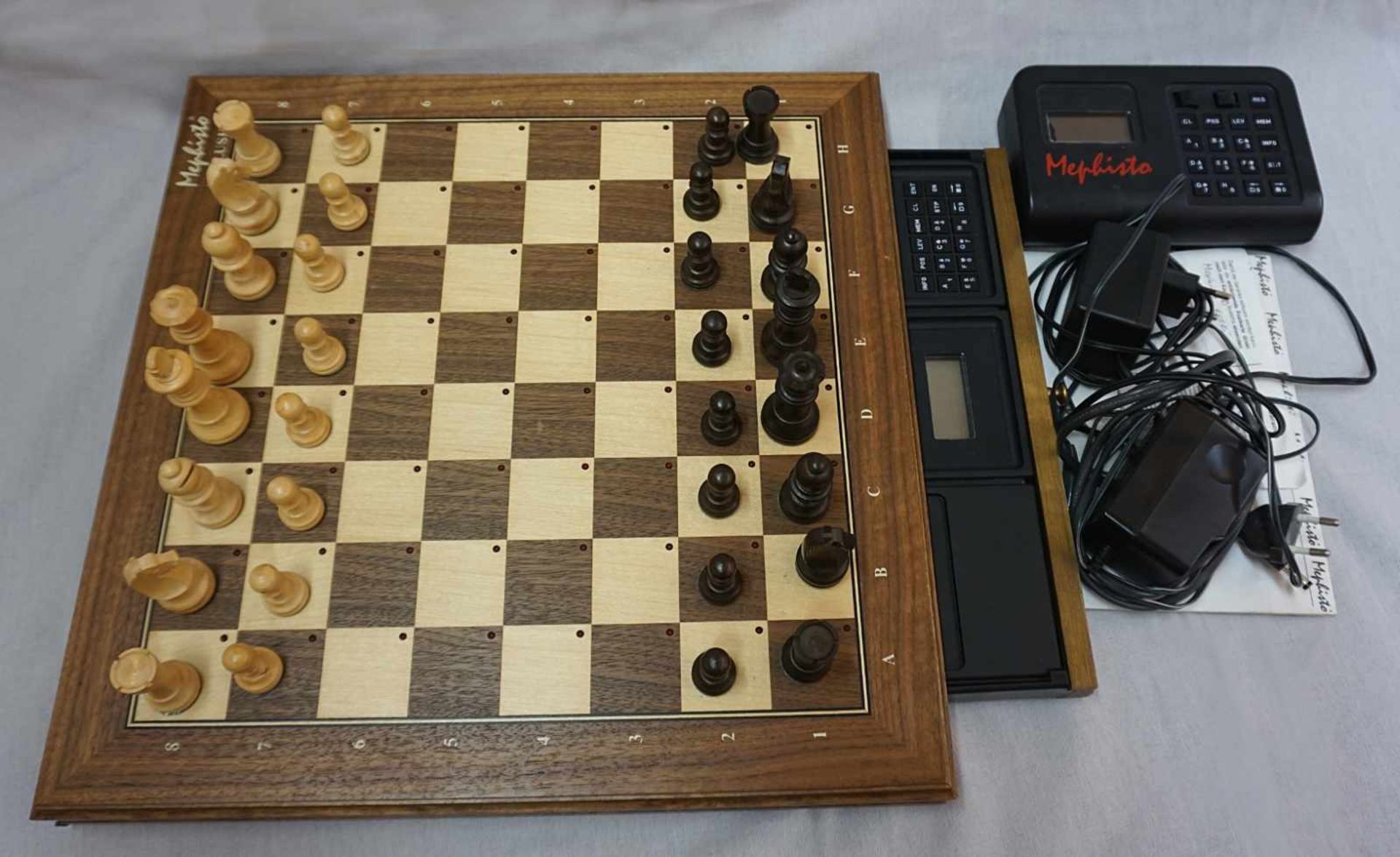 1 Schachspiel
