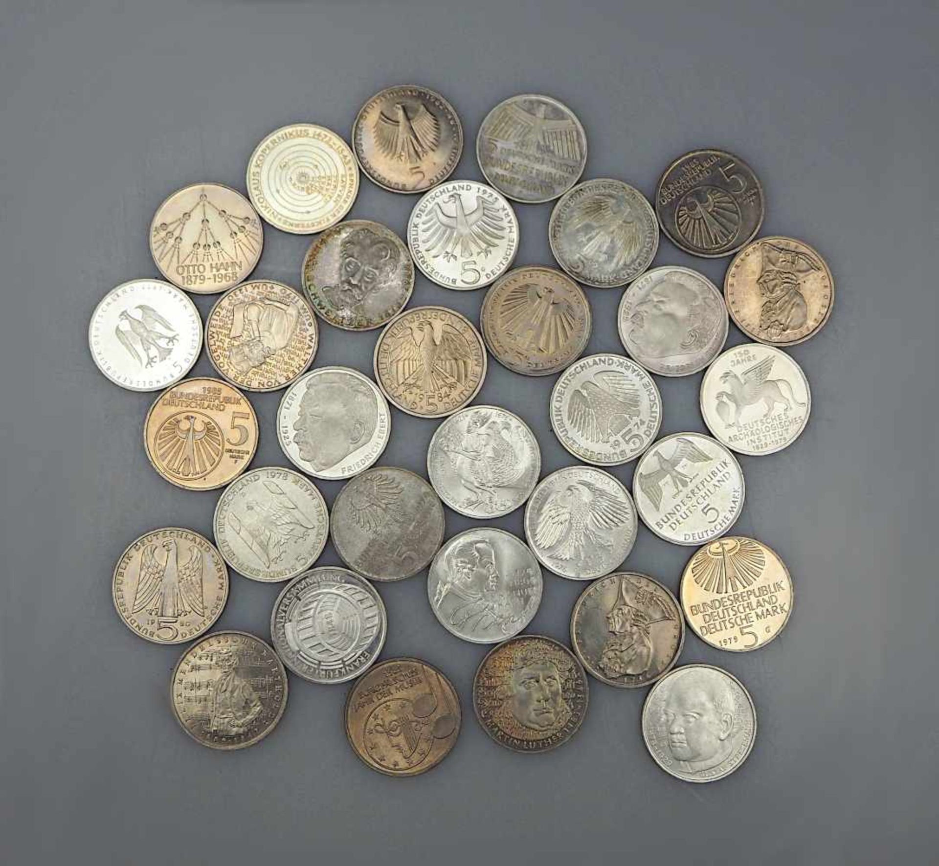 1 Konv. Münzen/Medaillen