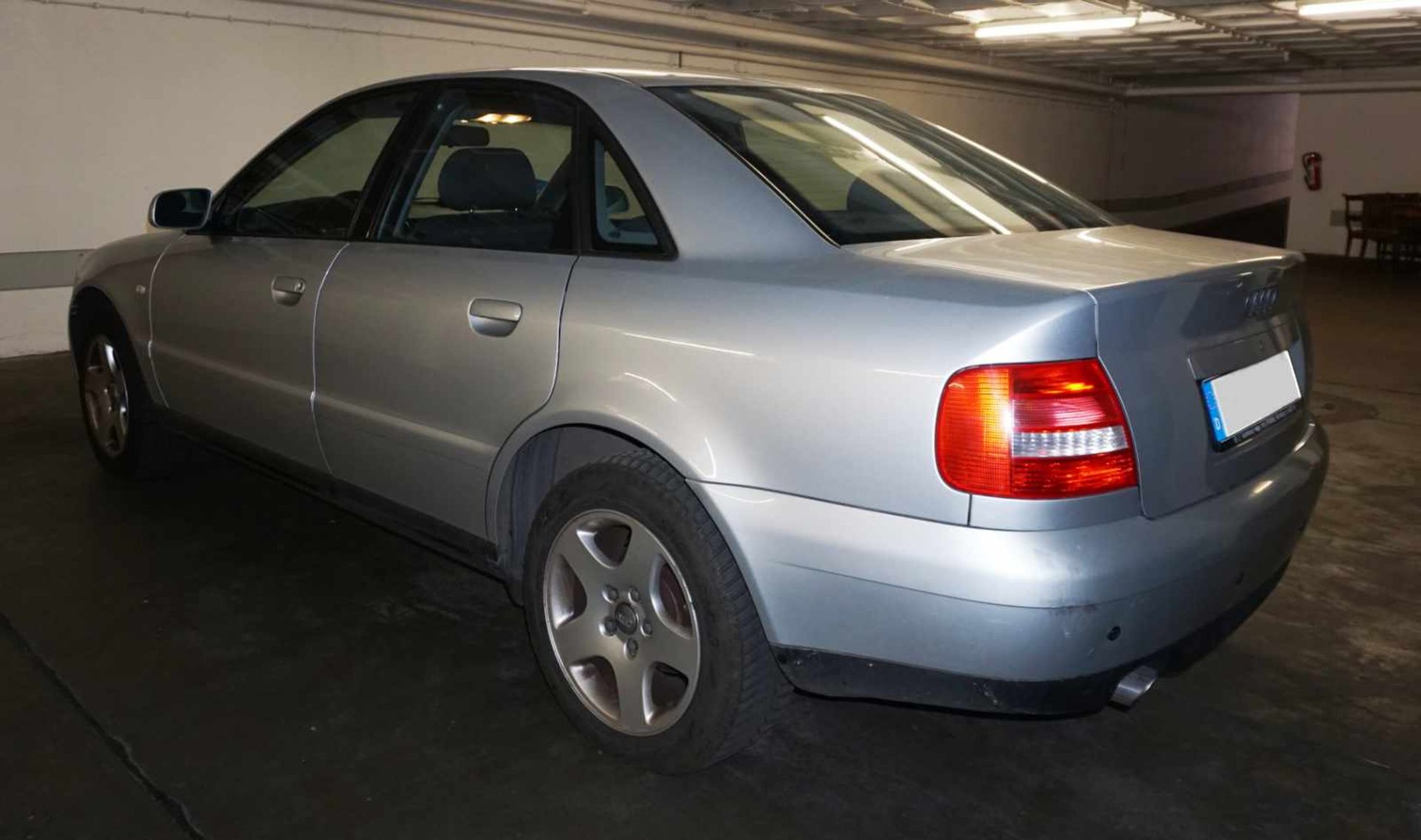 1 PKW AUDI A4, Typ 8D, -S4, Bj. 2007, Benziner - Image 2 of 8