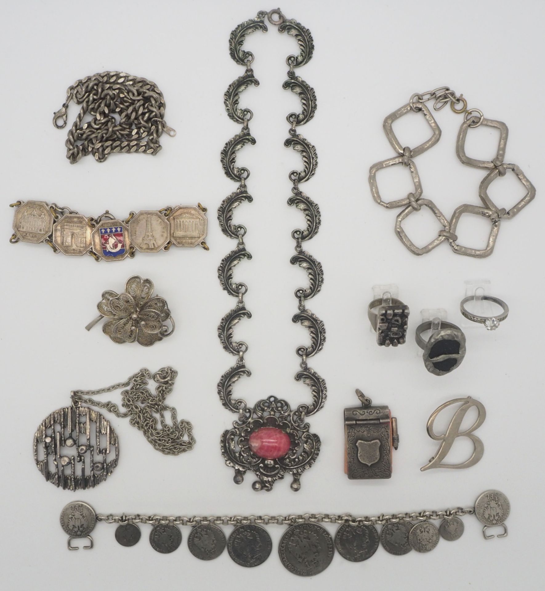 1 Konv. Schmuck - Image 2 of 3