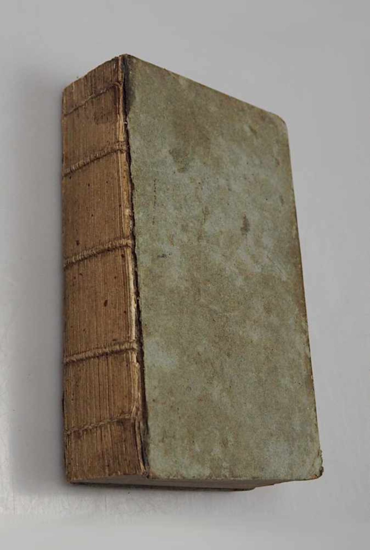 1 Buch "Unterhaltung aus der Naturgeschichte" Augsburg 1797 herausgegeben von der Mark Engelbrech - Bild 3 aus 3