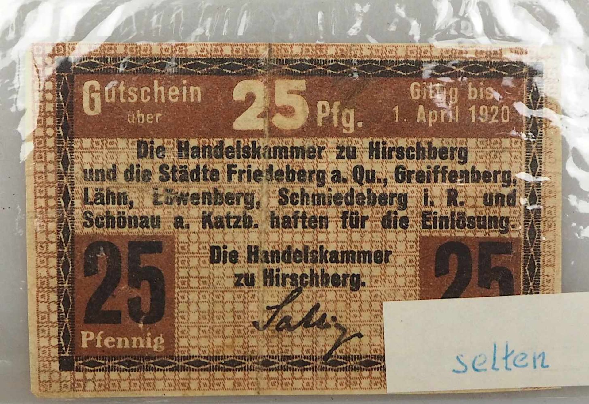 1 Konv. Postkarten, Feldpostbriefe u.a. z.T. um 1900/1930er/1940er Jahre