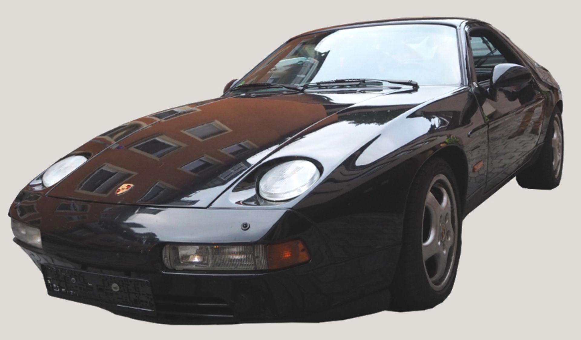 1 PKW PORSCHE 928 GTS Bj./Erstzul. März 1993