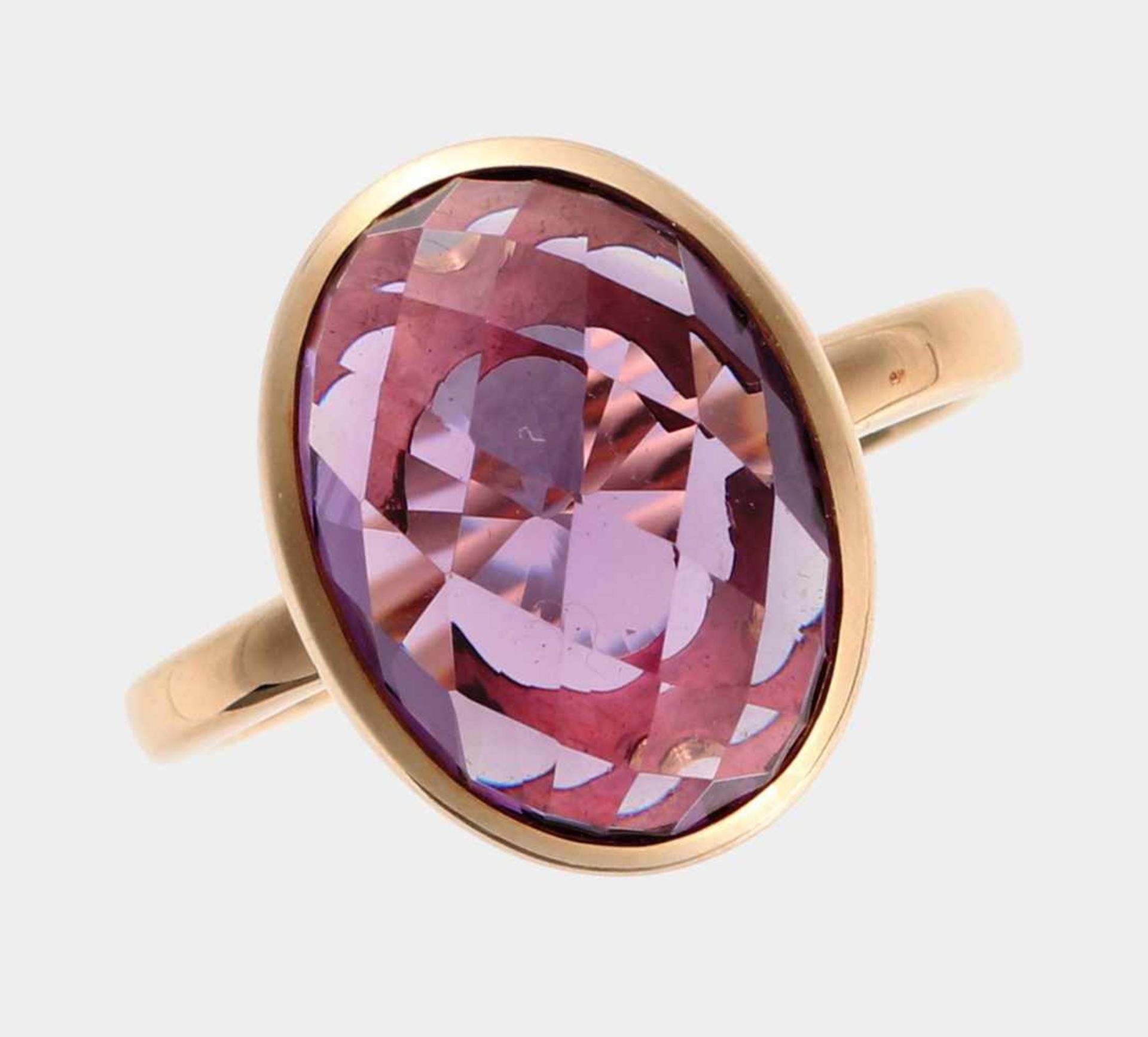 Ring, 585 Roségold