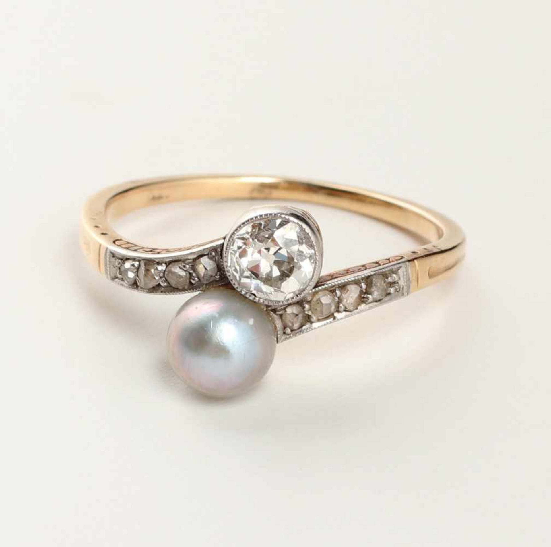 Ring, um 1910-20